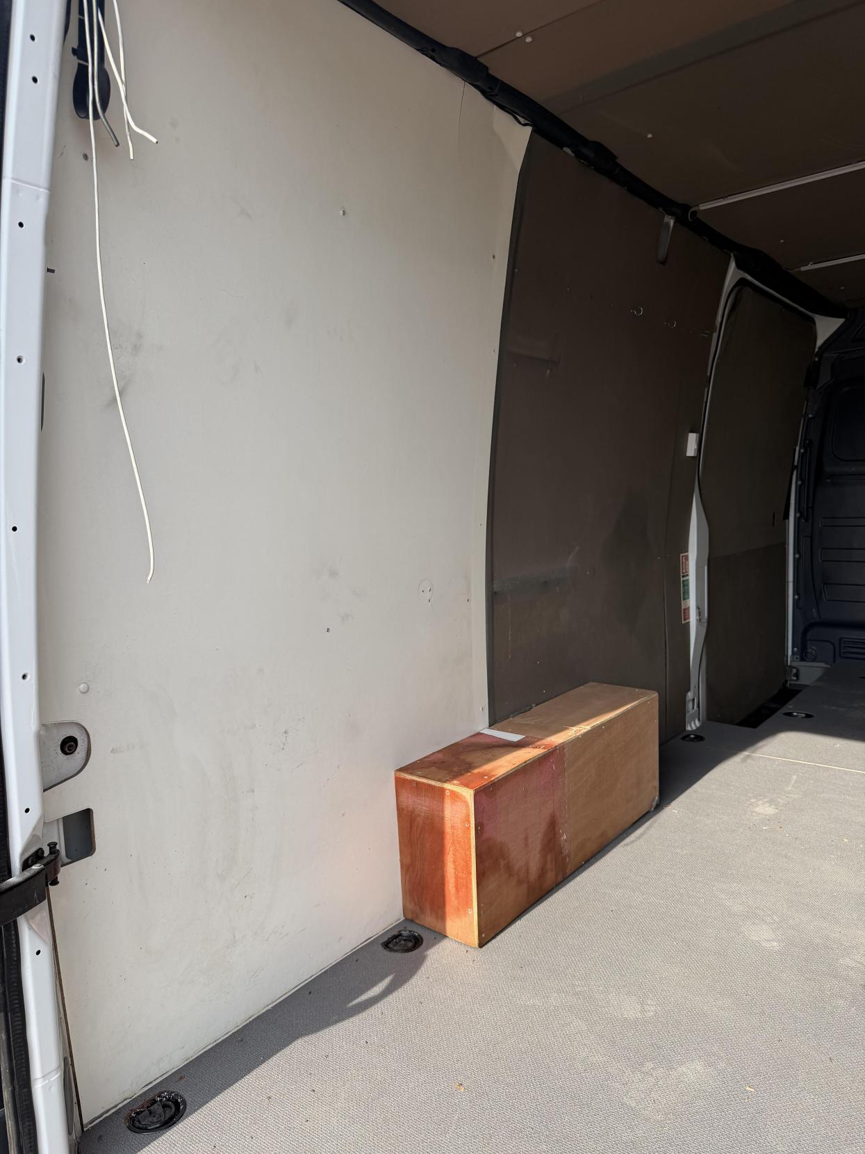2013 Mercedes-Benz Sprinter 2.1 313 CDi Panel Van 4dr Diesel Manual RWD L3 H3 (129 bhp) - Thumbnail 37