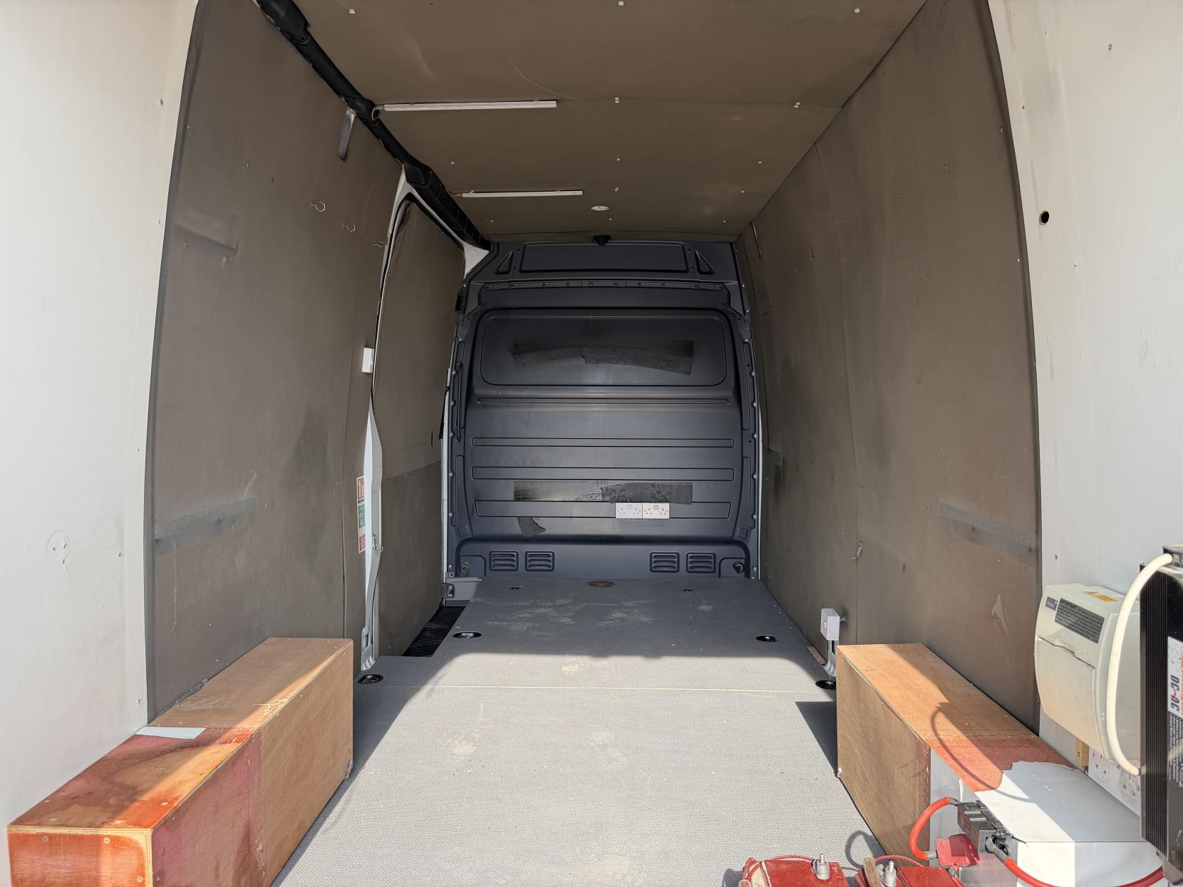 2013 Mercedes-Benz Sprinter 2.1 313 CDi Panel Van 4dr Diesel Manual RWD L3 H3 (129 bhp) - Thumbnail 36