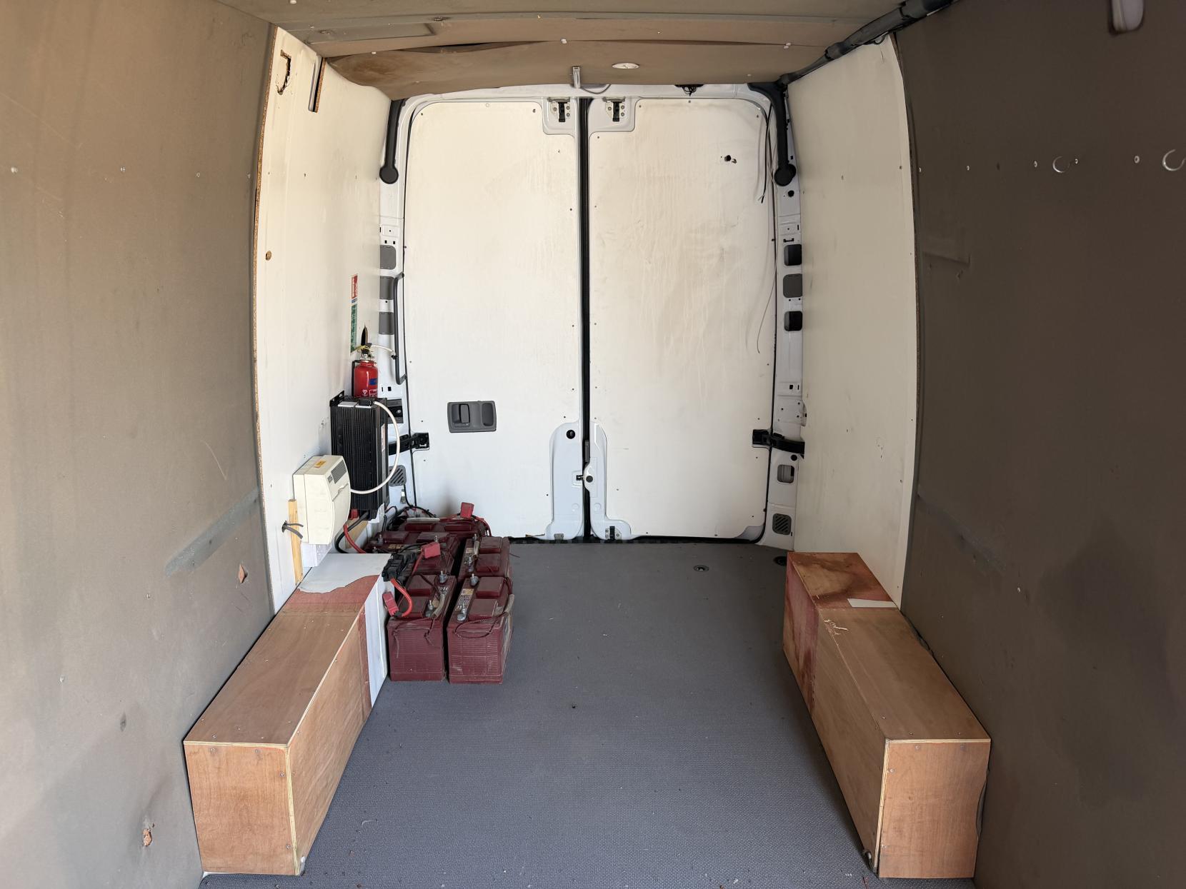 2013 Mercedes-Benz Sprinter 2.1 313 CDi Panel Van 4dr Diesel Manual RWD L3 H3 (129 bhp) - Thumbnail 31