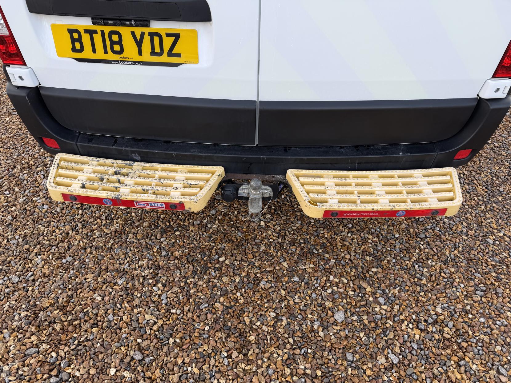 Vauxhall Movano 2.3 CDTi 3500 Panel Van 5dr Diesel Manual FWD L2 H2 Euro 6 (130 ps)