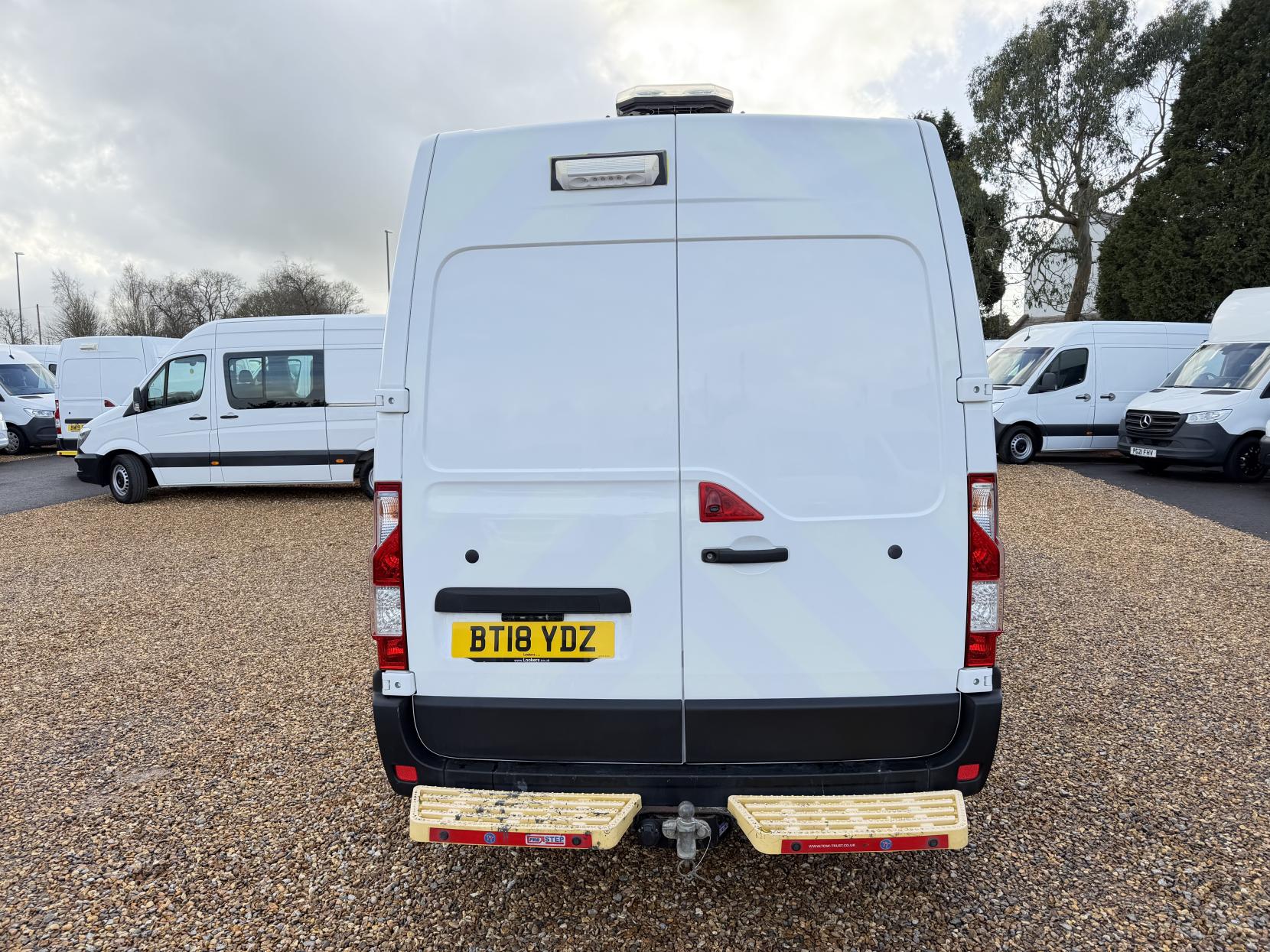 Vauxhall Movano 2.3 CDTi 3500 Panel Van 5dr Diesel Manual FWD L2 H2 Euro 6 (130 ps)