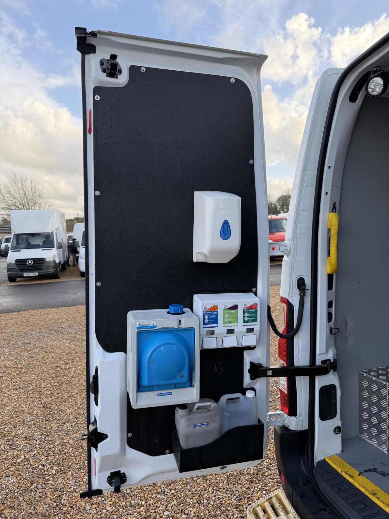 Vauxhall Movano 2.3 CDTi 3500 Panel Van 5dr Diesel Manual FWD L2 H2 Euro 6 (130 ps)