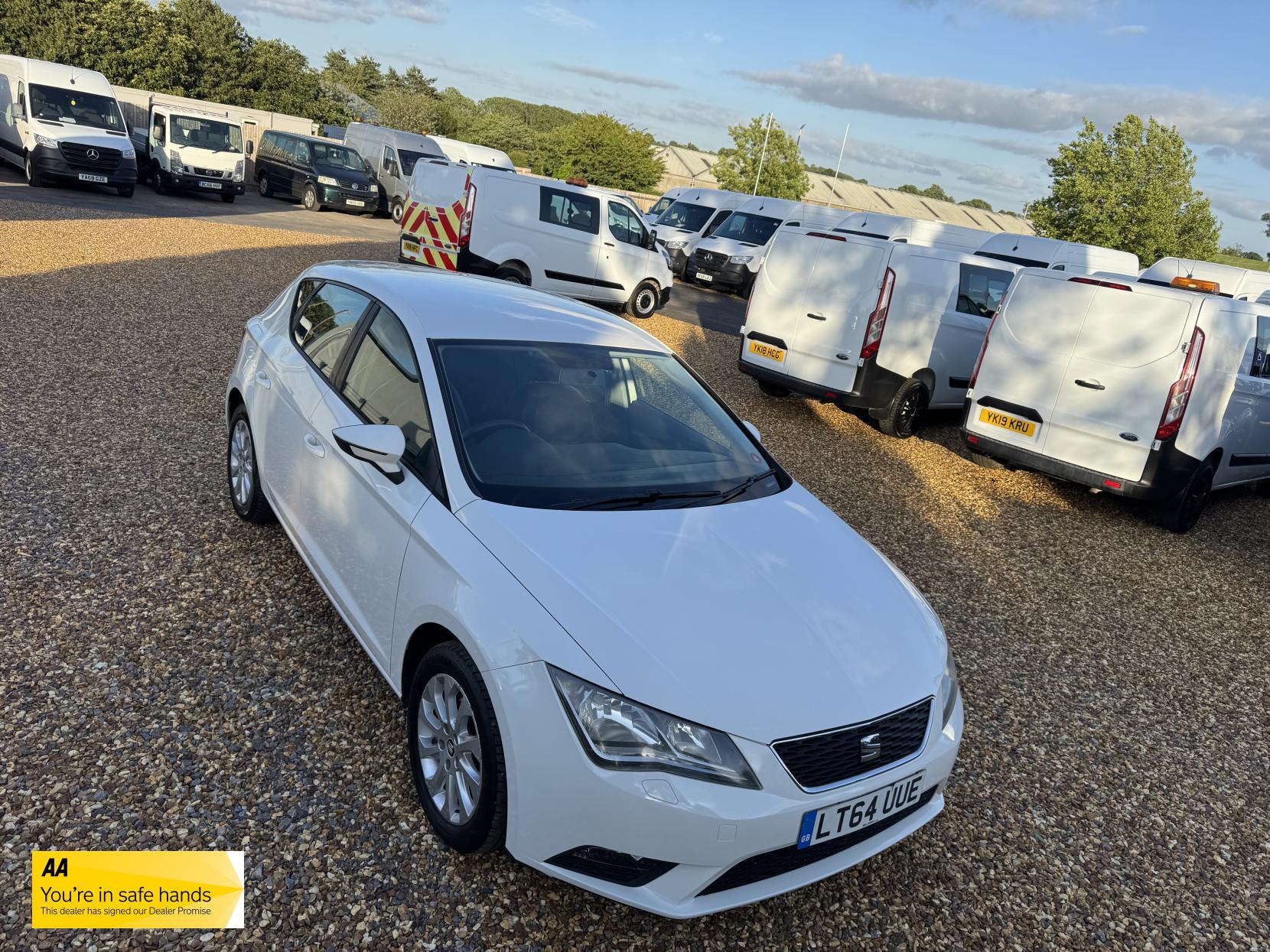 SEAT Leon 1.2 TSI SE Hatchback 5dr Petrol Manual Euro 5 (s/s) (105 ps)