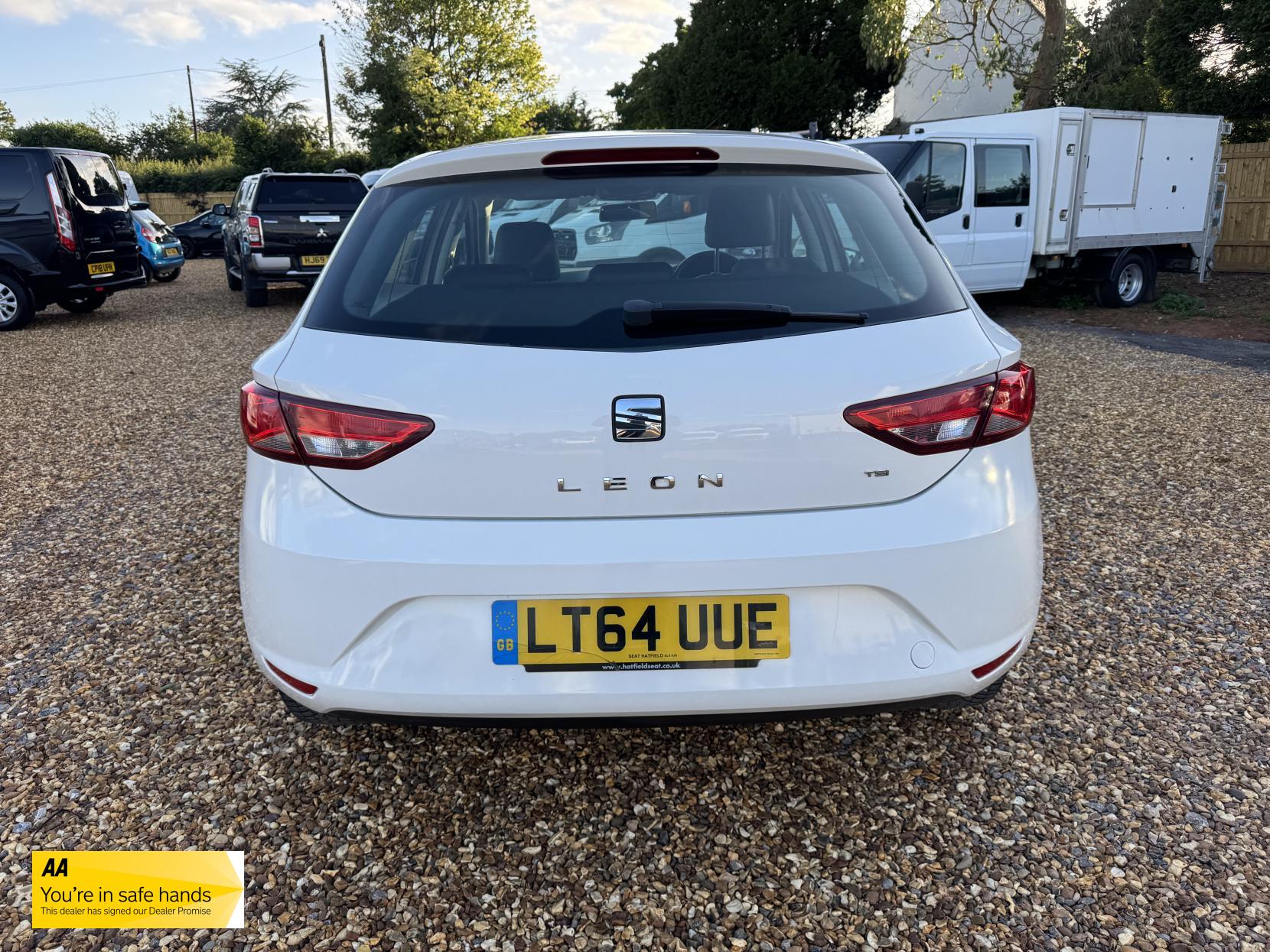 SEAT Leon 1.2 TSI SE Hatchback 5dr Petrol Manual Euro 5 (s/s) (105 ps)