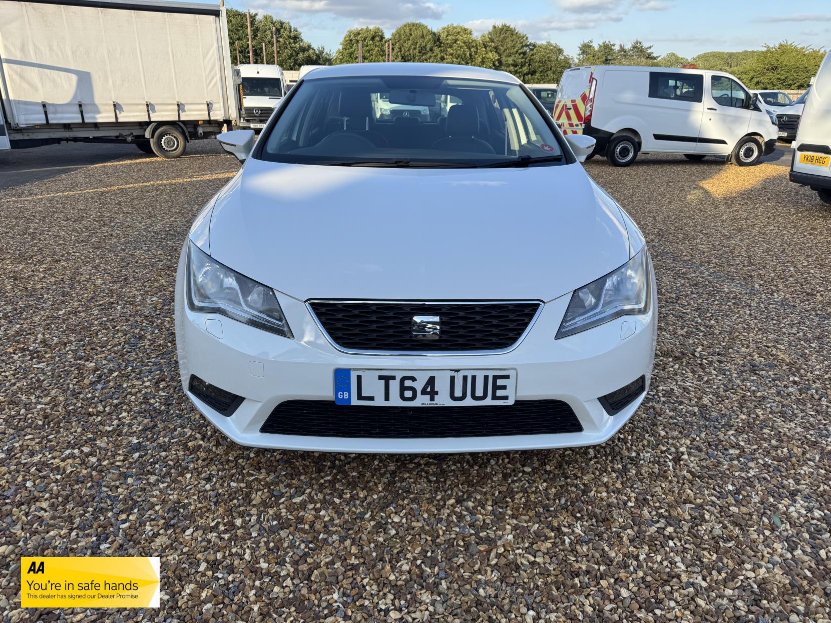 SEAT Leon 1.2 TSI SE Hatchback 5dr Petrol Manual Euro 5 (s/s) (105 ps)