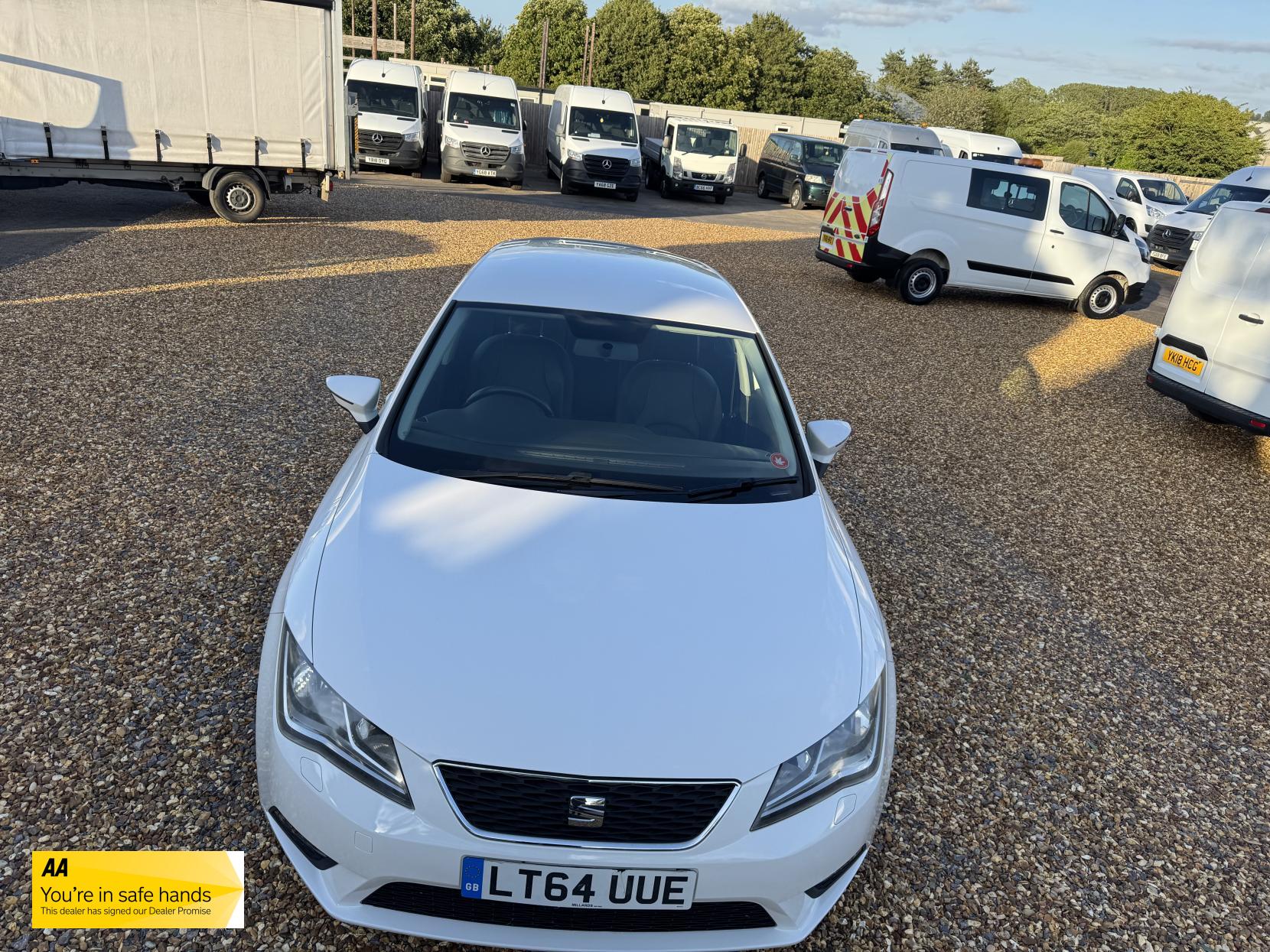 SEAT Leon 1.2 TSI SE Hatchback 5dr Petrol Manual Euro 5 (s/s) (105 ps)