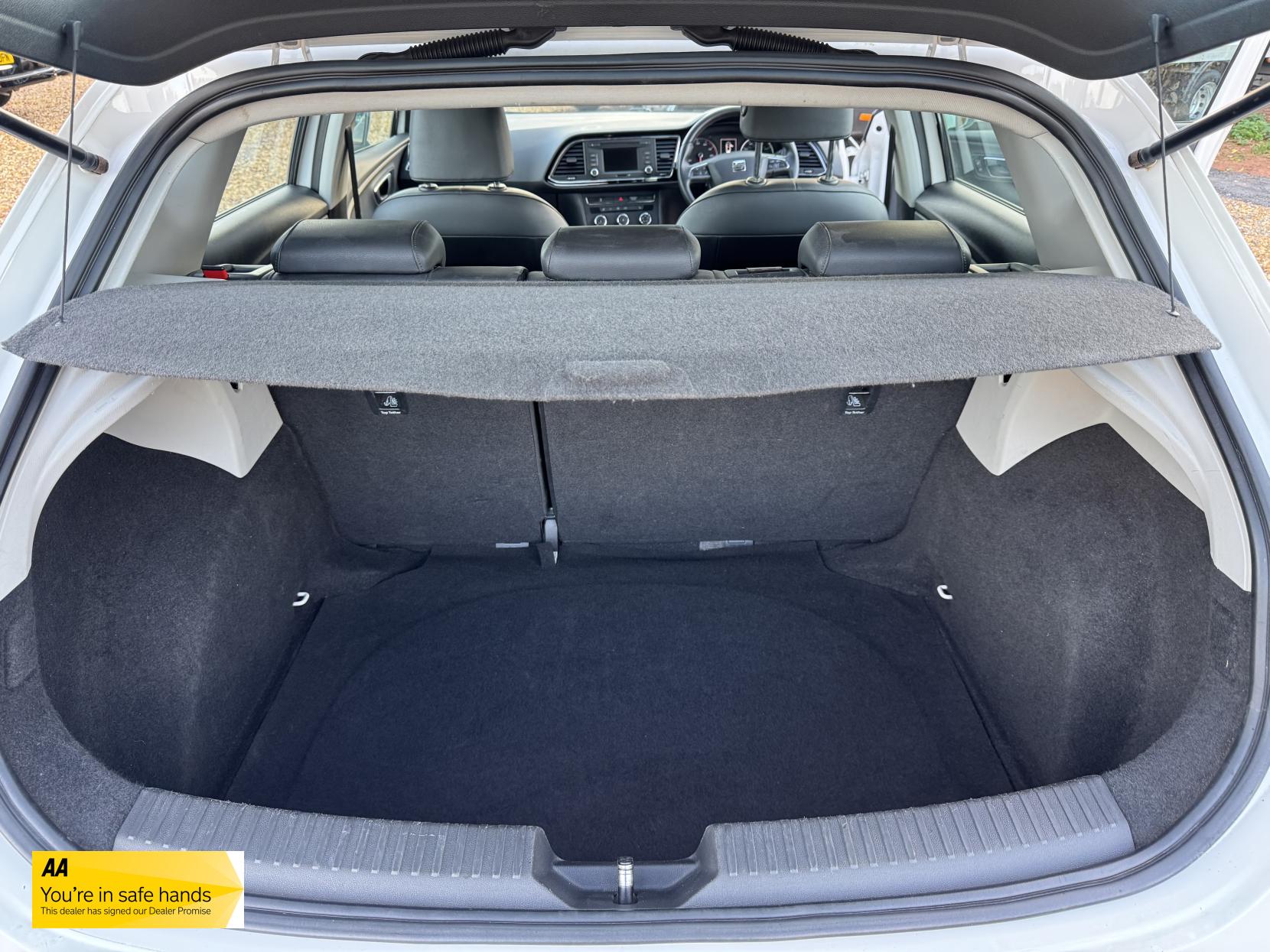 SEAT Leon 1.2 TSI SE Hatchback 5dr Petrol Manual Euro 5 (s/s) (105 ps)