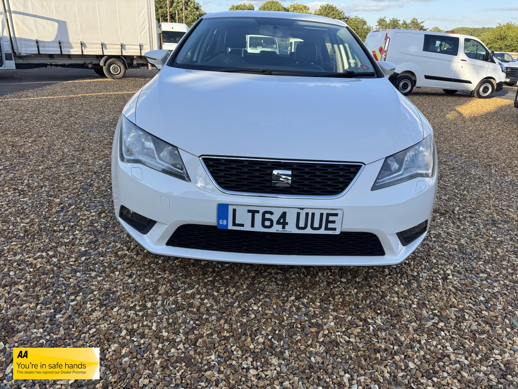 SEAT Leon 1.2 TSI SE Hatchback 5dr Petrol Manual Euro 5 (s/s) (105 ps)