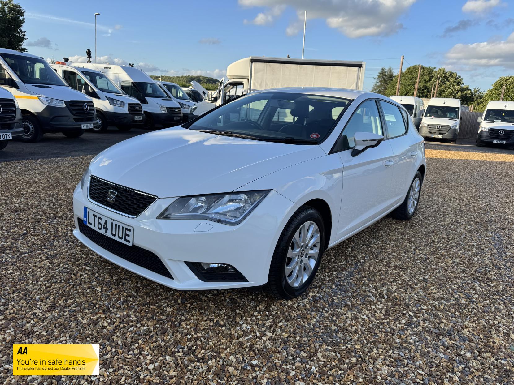 SEAT Leon 1.2 TSI SE Hatchback 5dr Petrol Manual Euro 5 (s/s) (105 ps)