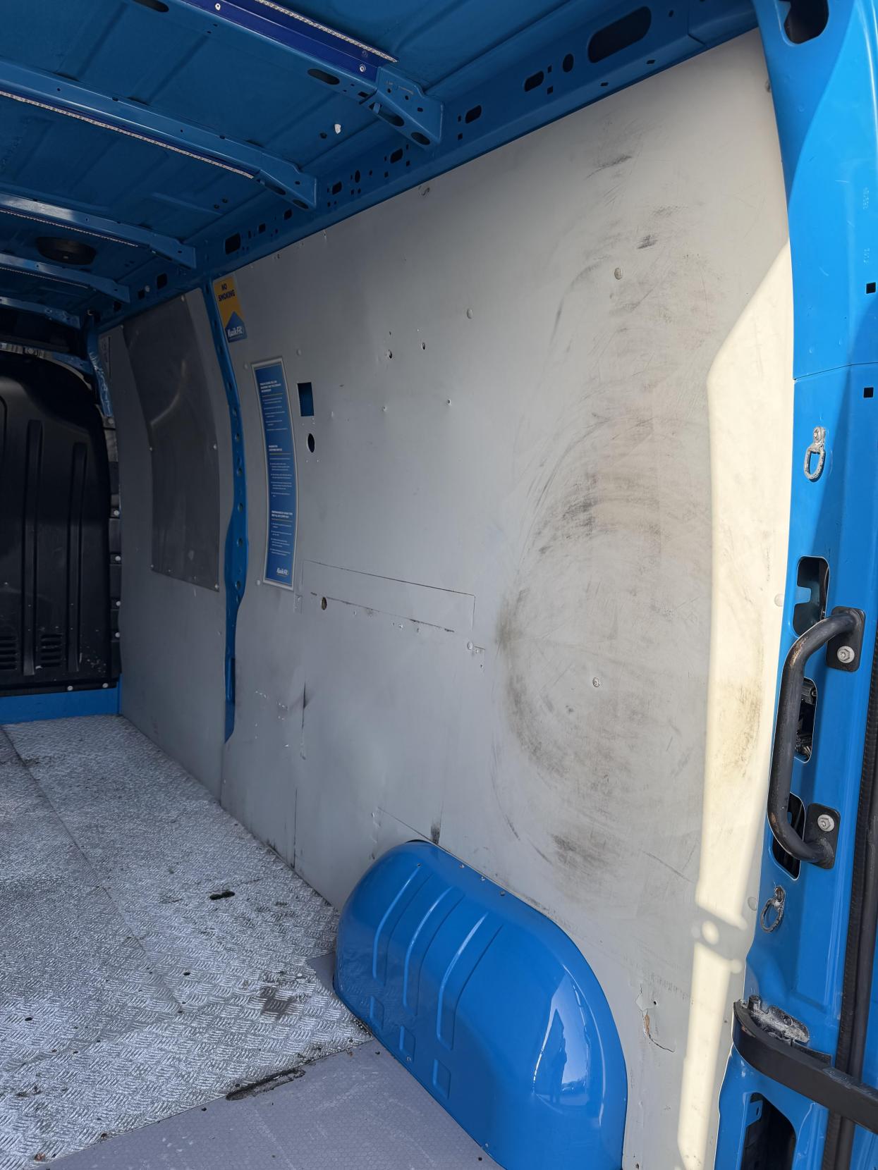 Renault Master 2.3 dCi ENERGY 35 Business Panel Van 4dr Diesel Manual FWD LWB Medium Roof Euro 6 (s/s) (150 bhp)