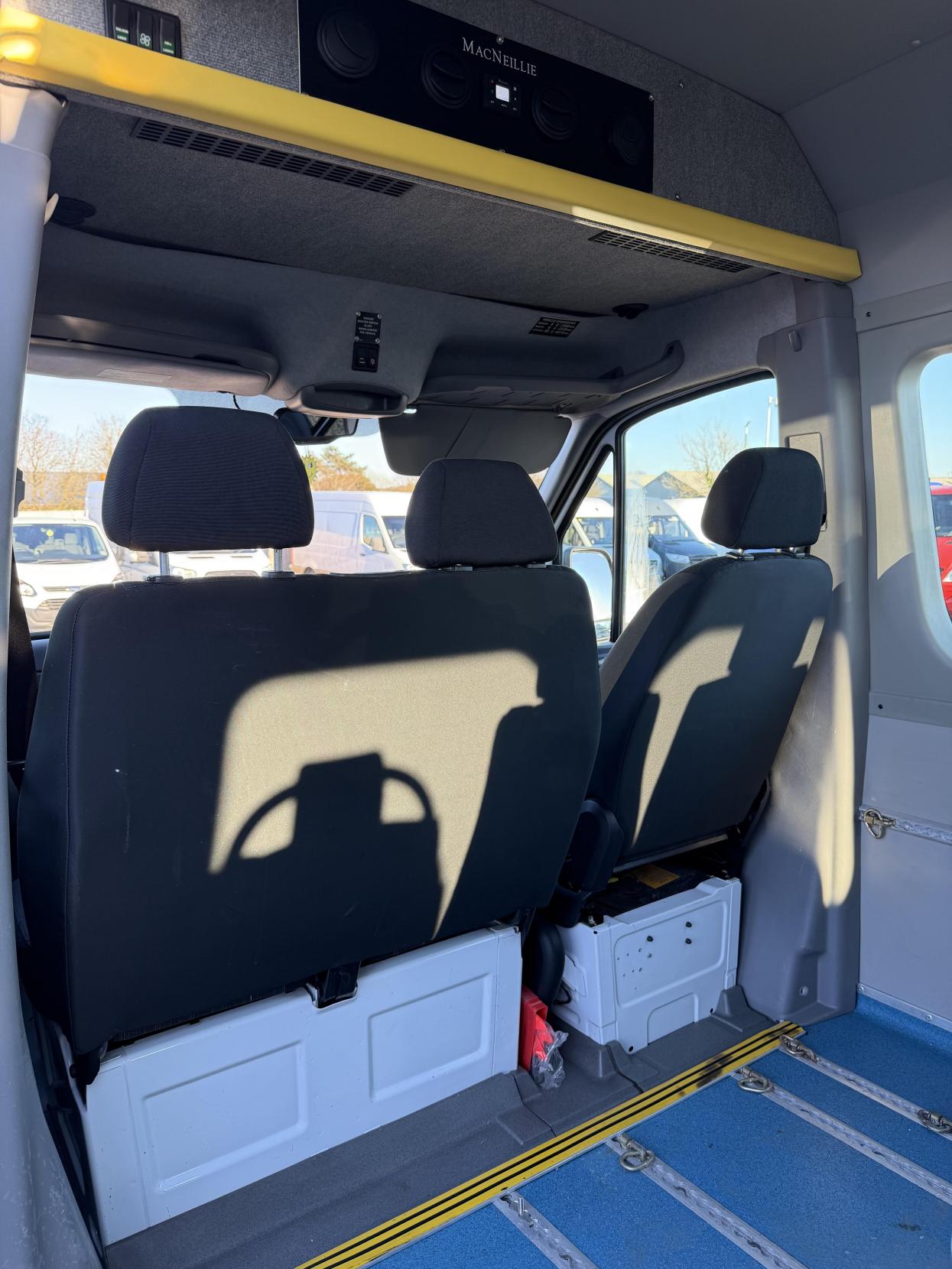 Mercedes-Benz Sprinter 2.1 313 CDi Panel Van 4dr Diesel Manual RWD L2 (129 bhp)