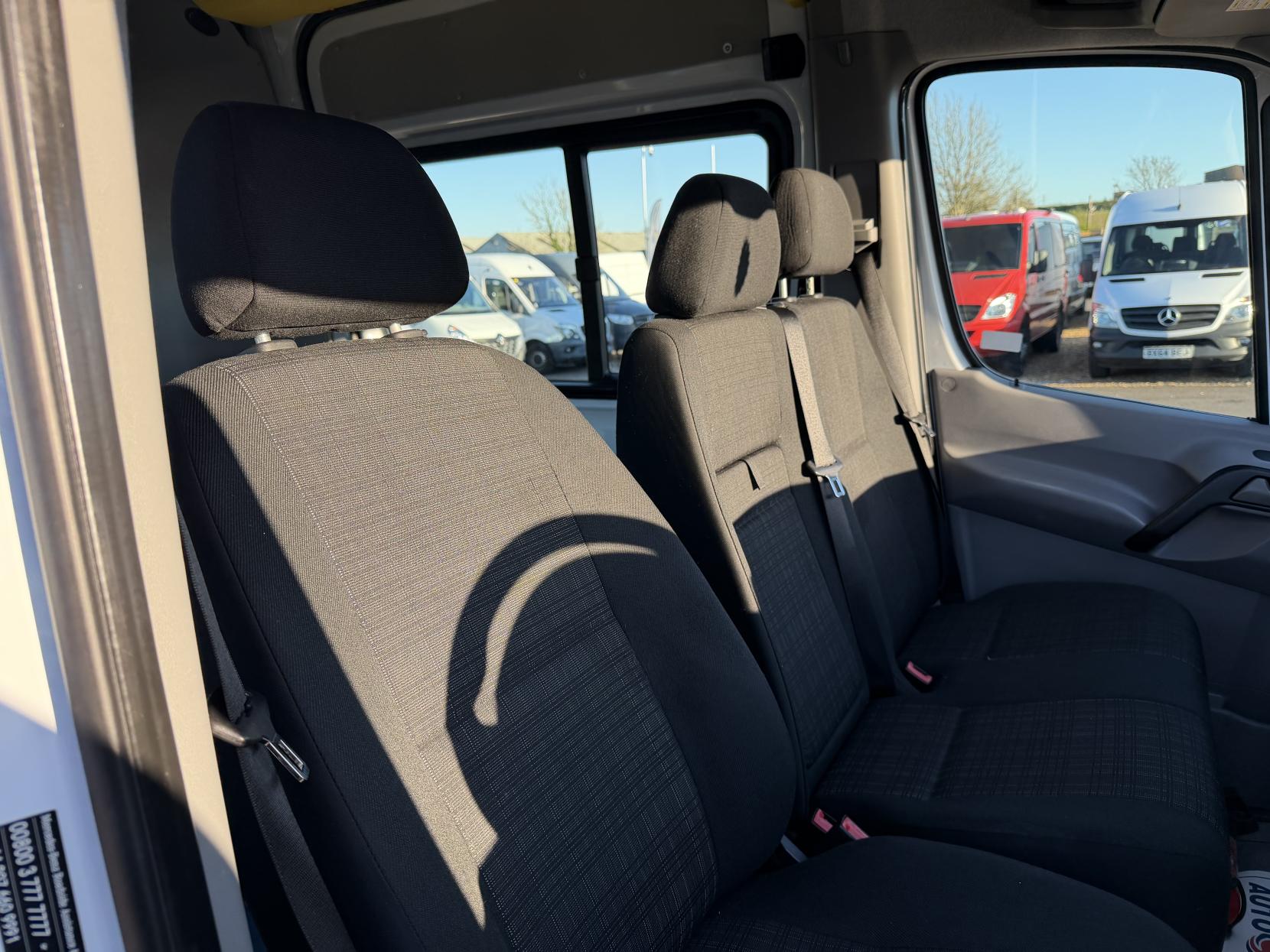 Mercedes-Benz Sprinter 2.1 313 CDi Panel Van 4dr Diesel Manual RWD L2 (129 bhp)