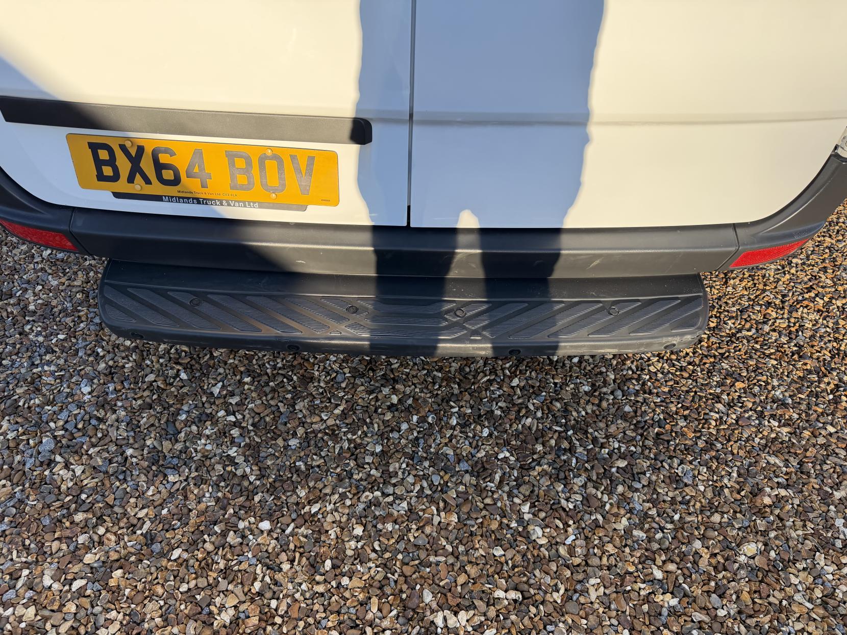 Mercedes-Benz Sprinter 2.1 313 CDi Panel Van 4dr Diesel Manual RWD L2 (129 bhp)