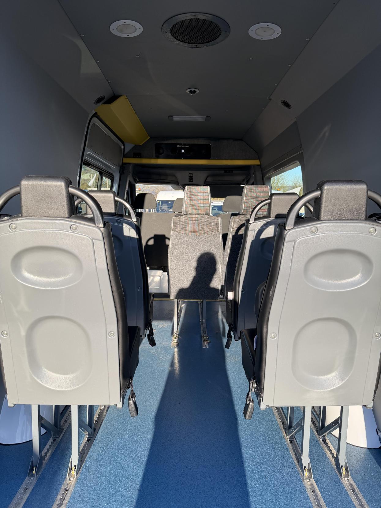 Mercedes-Benz Sprinter 2.1 313 CDi Panel Van 4dr Diesel Manual RWD L2 (129 bhp)