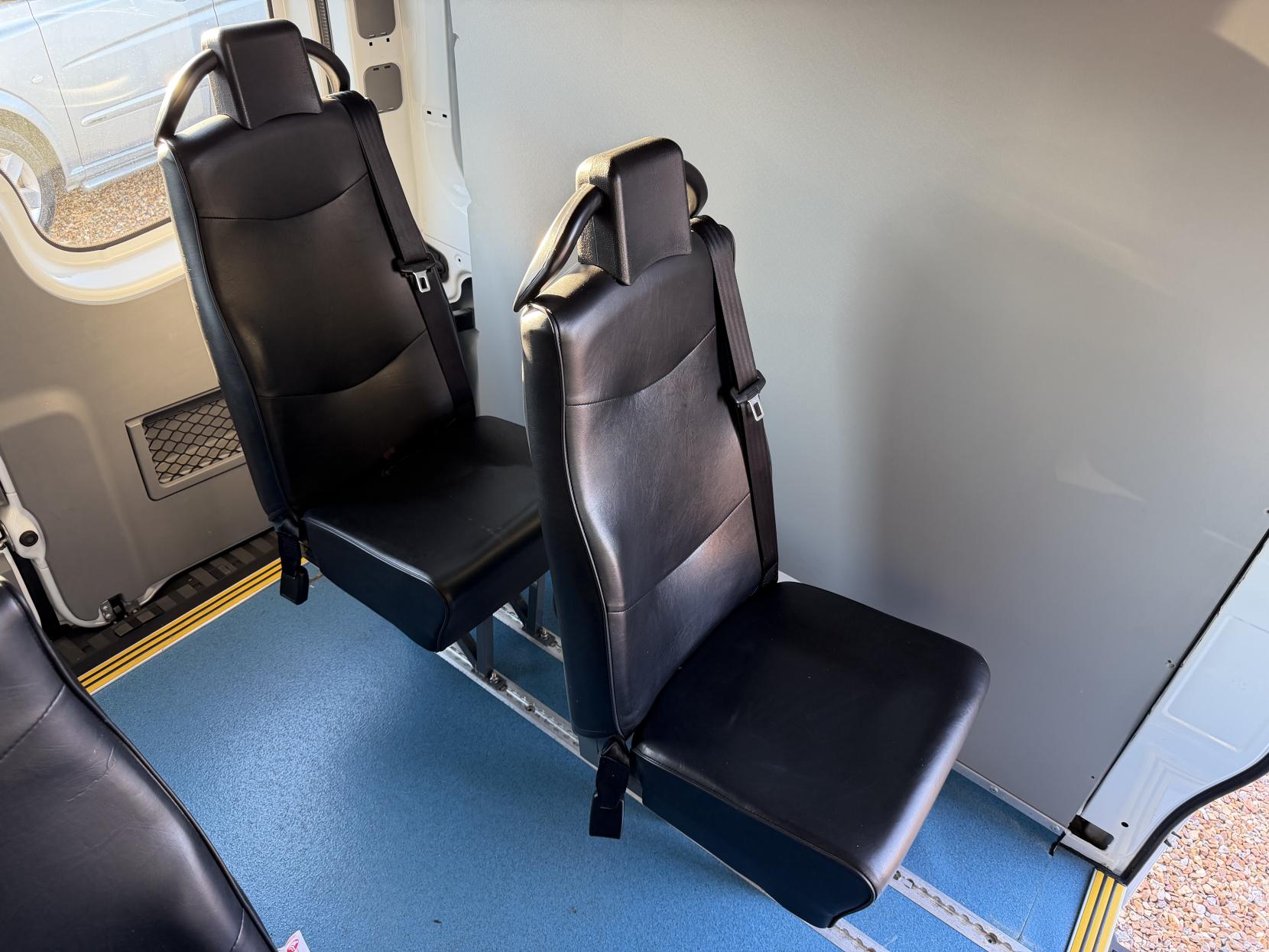 Mercedes-Benz Sprinter 2.1 313 CDi Panel Van 4dr Diesel Manual RWD L2 (129 bhp)