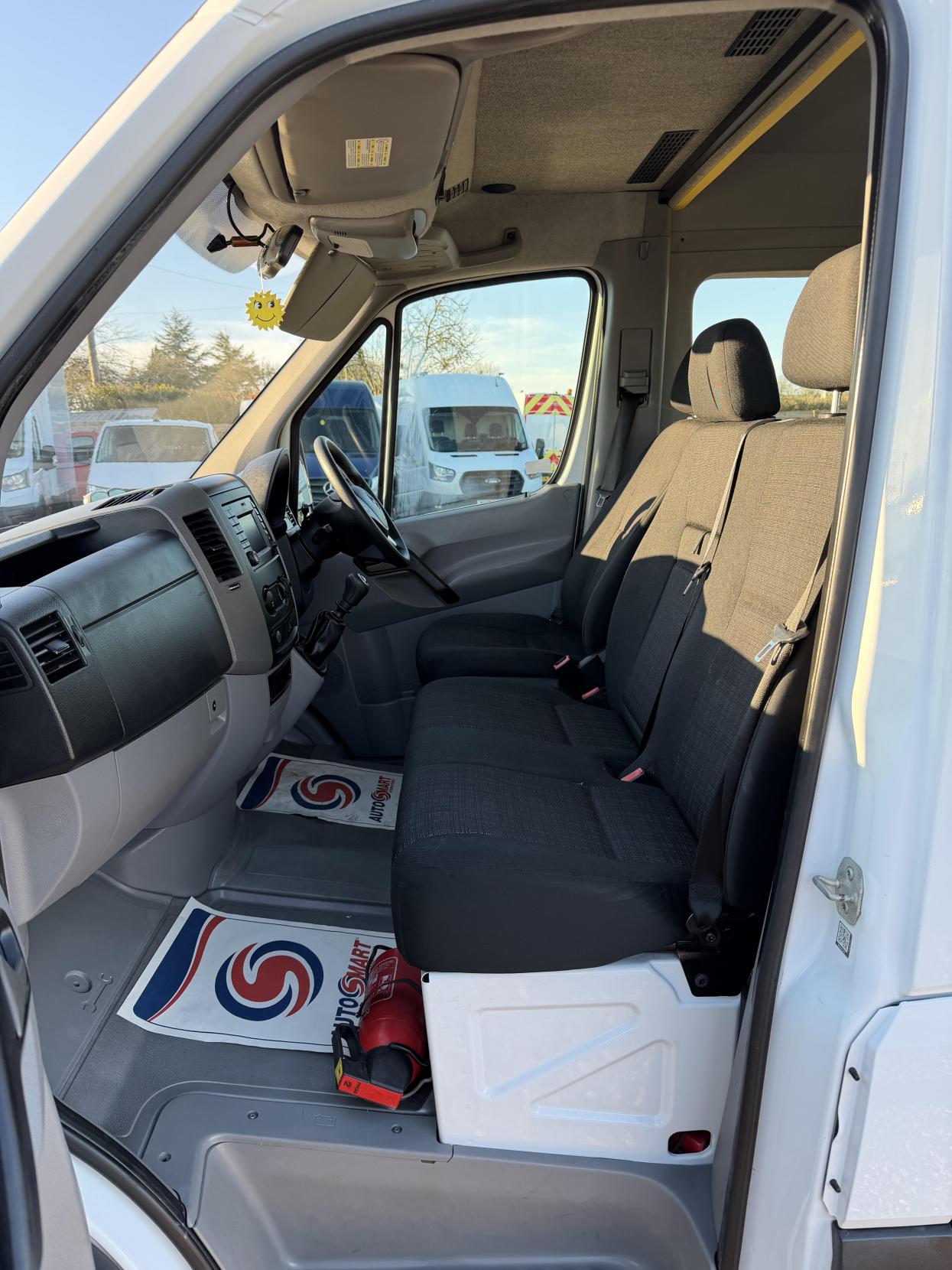 Mercedes-Benz Sprinter 2.1 313 CDi Panel Van 4dr Diesel Manual RWD L2 (129 bhp)