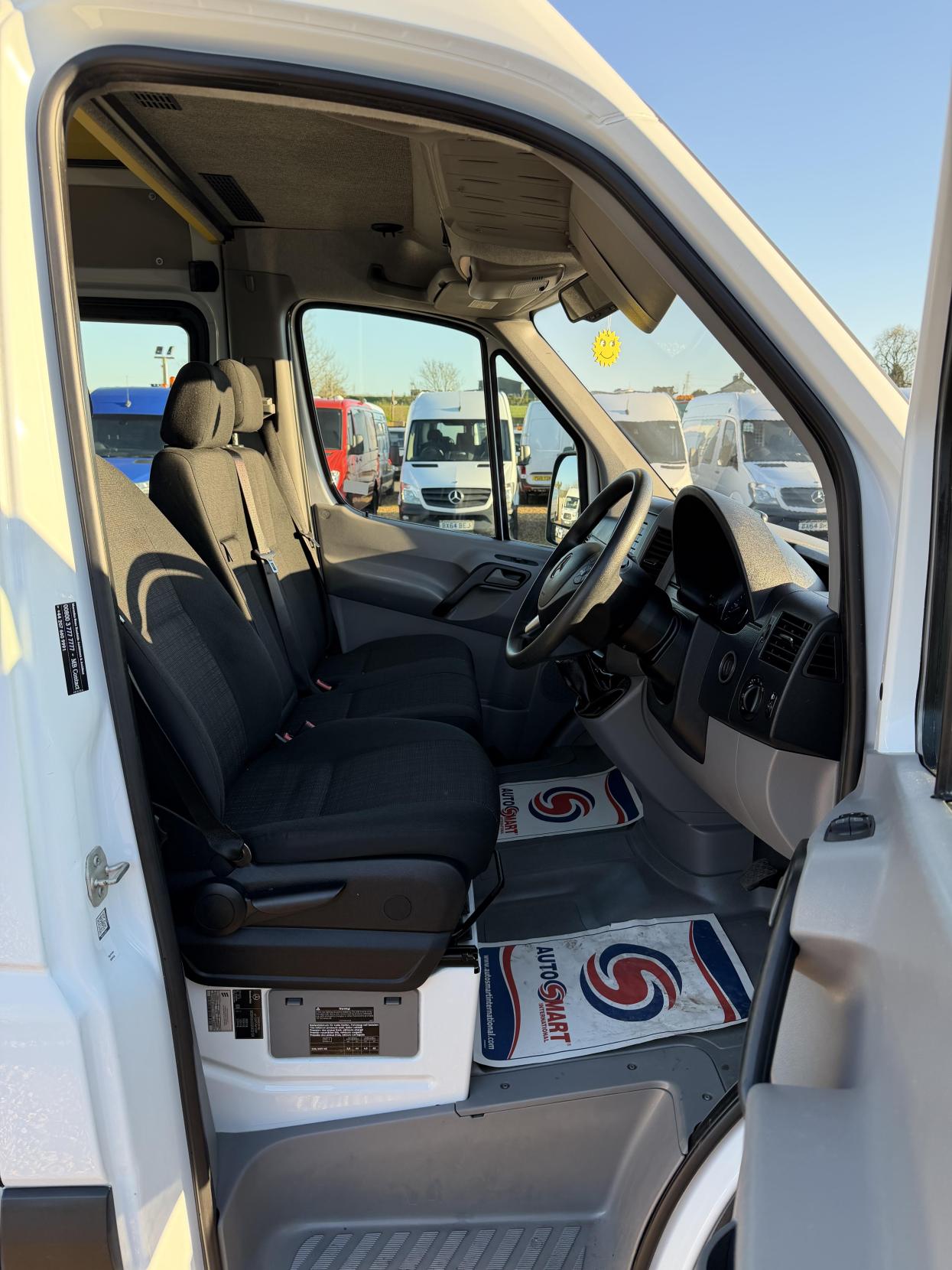 Mercedes-Benz Sprinter 2.1 313 CDi Panel Van 4dr Diesel Manual RWD L2 (129 bhp)