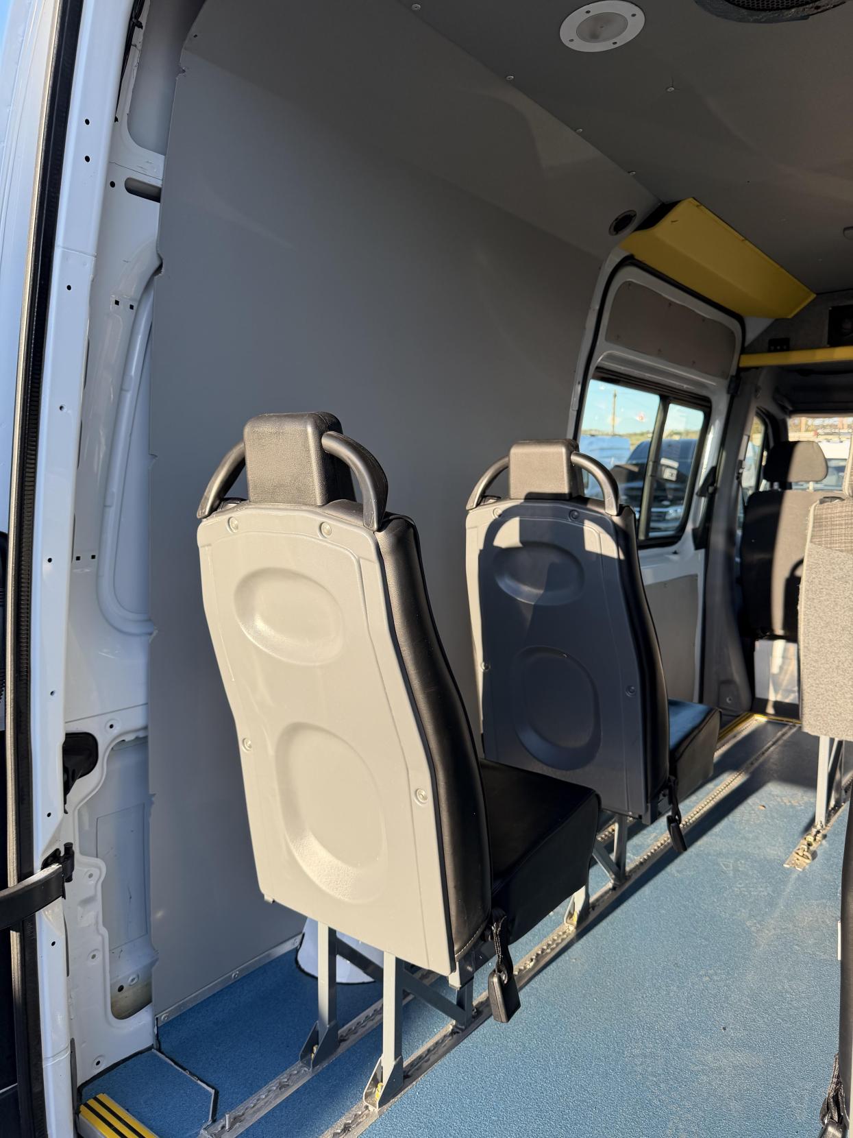 Mercedes-Benz Sprinter 2.1 313 CDi Panel Van 4dr Diesel Manual RWD L2 (129 bhp)