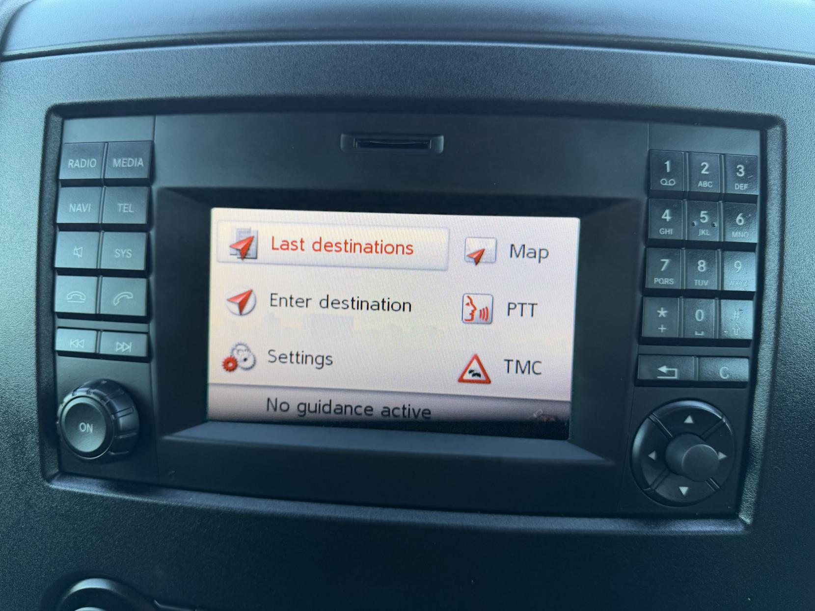 Mercedes-Benz Sprinter 2.1 313 CDi Panel Van 4dr Diesel Manual RWD L2 (129 bhp)