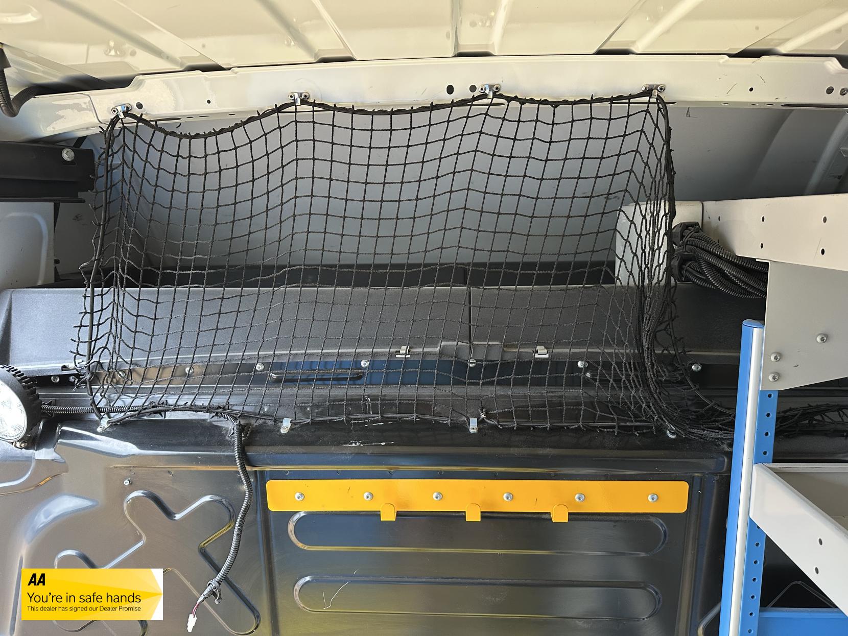 Iveco Daily 2.3 TD 12V 35S 3520 (Business) Panel Van 5dr Diesel Manual L2 (116 bhp)