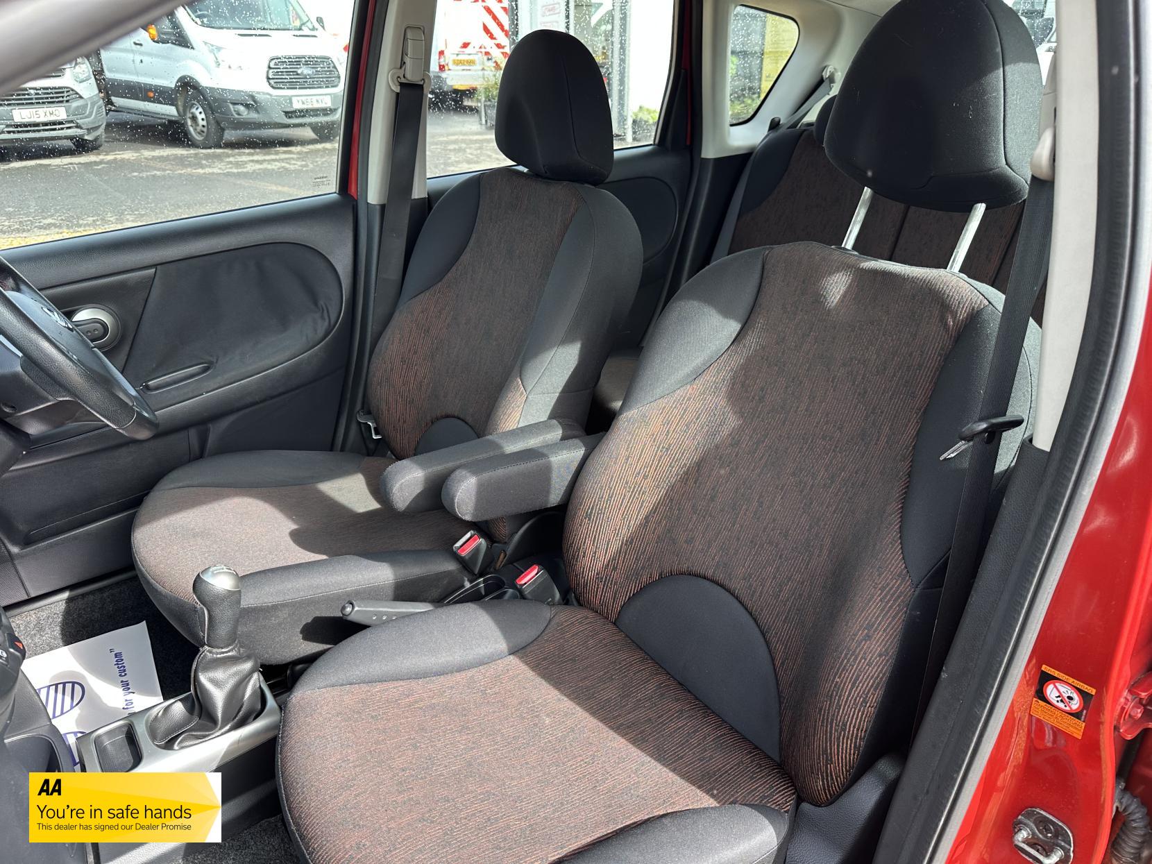 Nissan Note 1.5 dCi Acenta Hatchback 5dr Diesel Manual Euro 4 (86 ps)