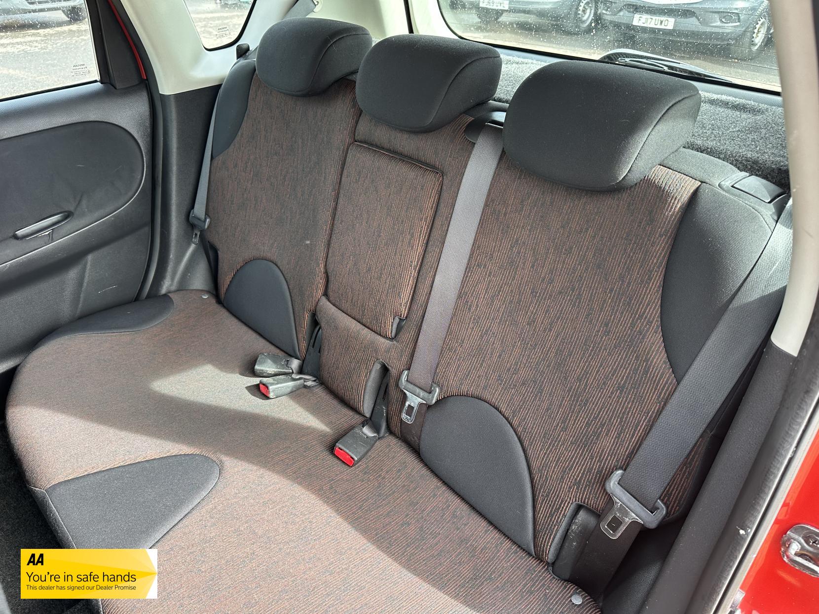 Nissan Note 1.5 dCi Acenta Hatchback 5dr Diesel Manual Euro 4 (86 ps)