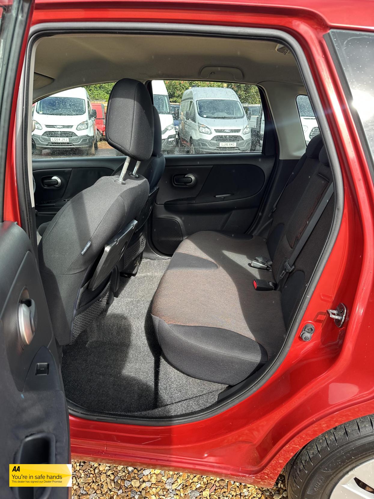 Nissan Note 1.5 dCi Acenta Hatchback 5dr Diesel Manual Euro 4 (86 ps)