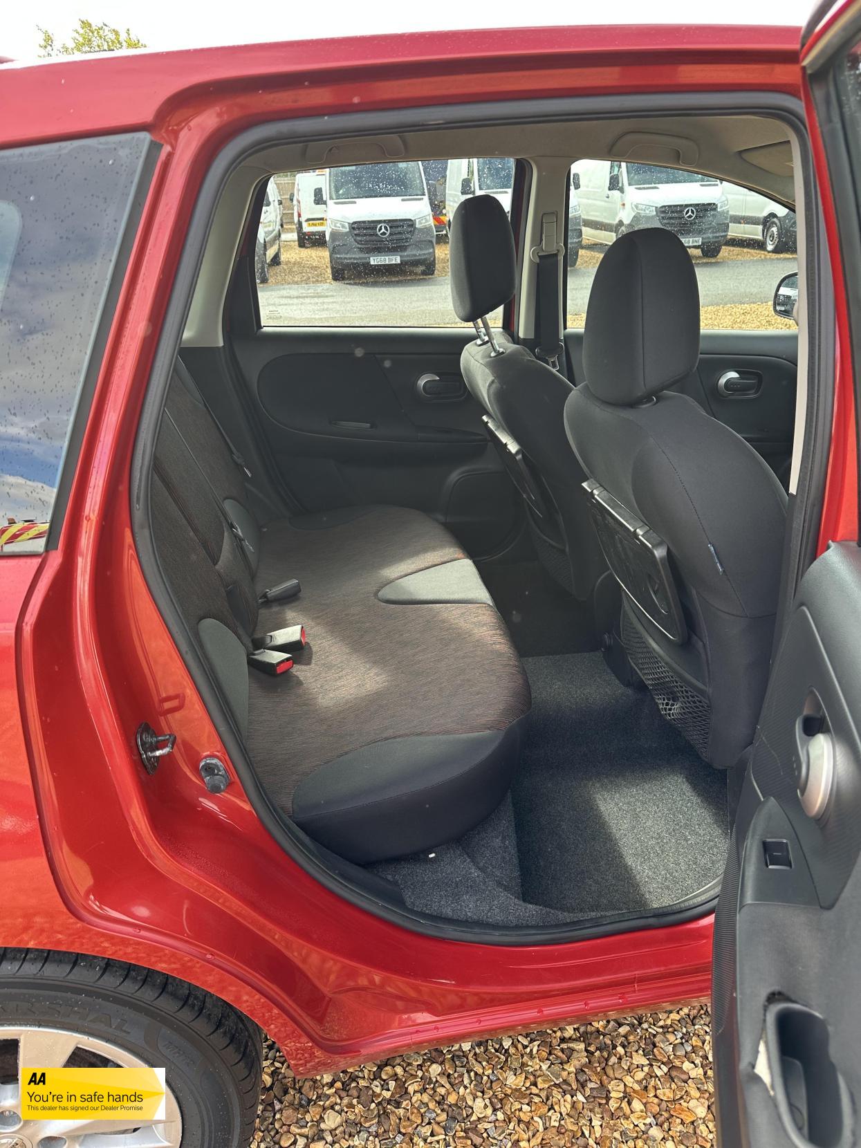 Nissan Note 1.5 dCi Acenta Hatchback 5dr Diesel Manual Euro 4 (86 ps)