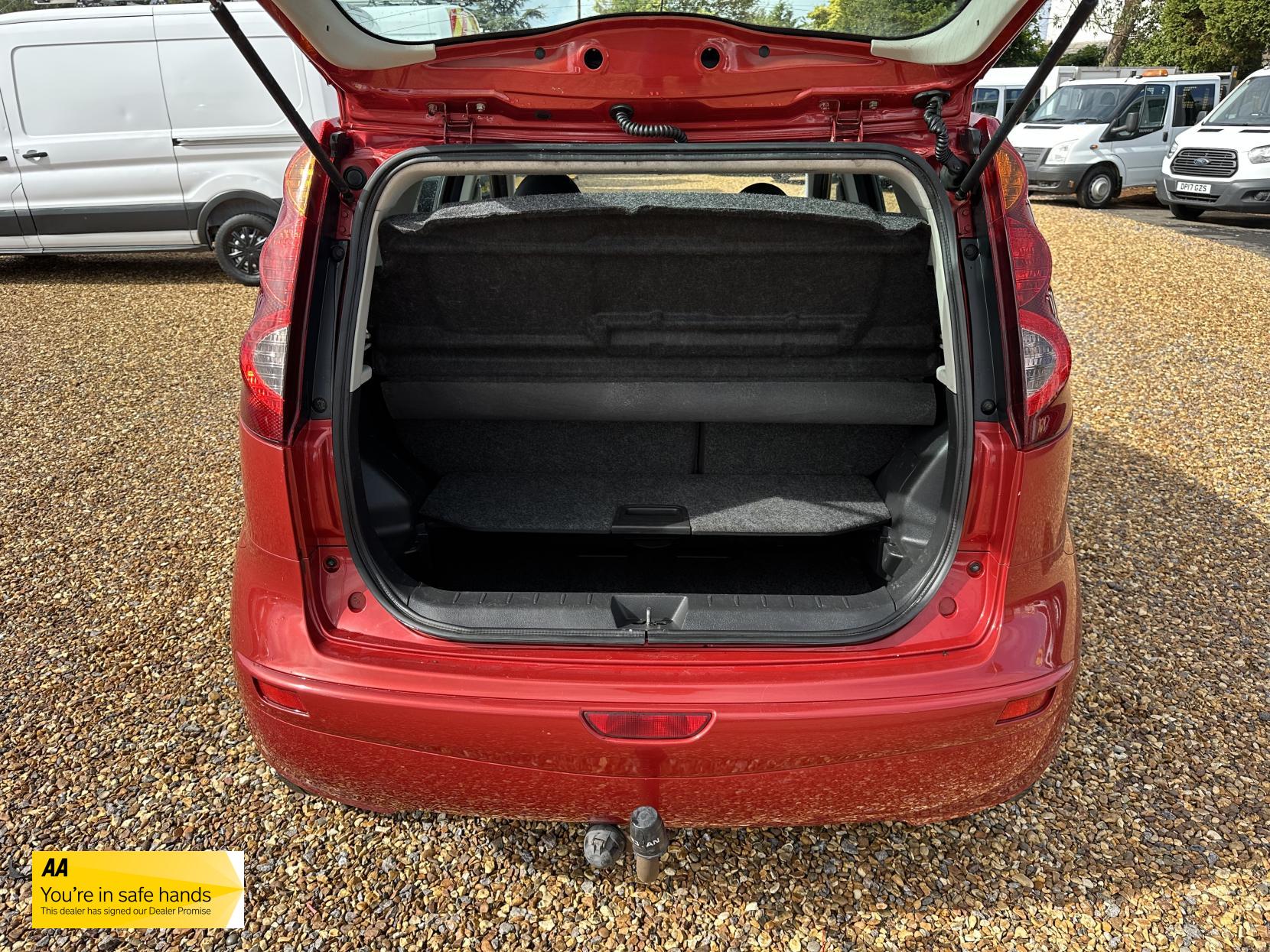 Nissan Note 1.5 dCi Acenta Hatchback 5dr Diesel Manual Euro 4 (86 ps)