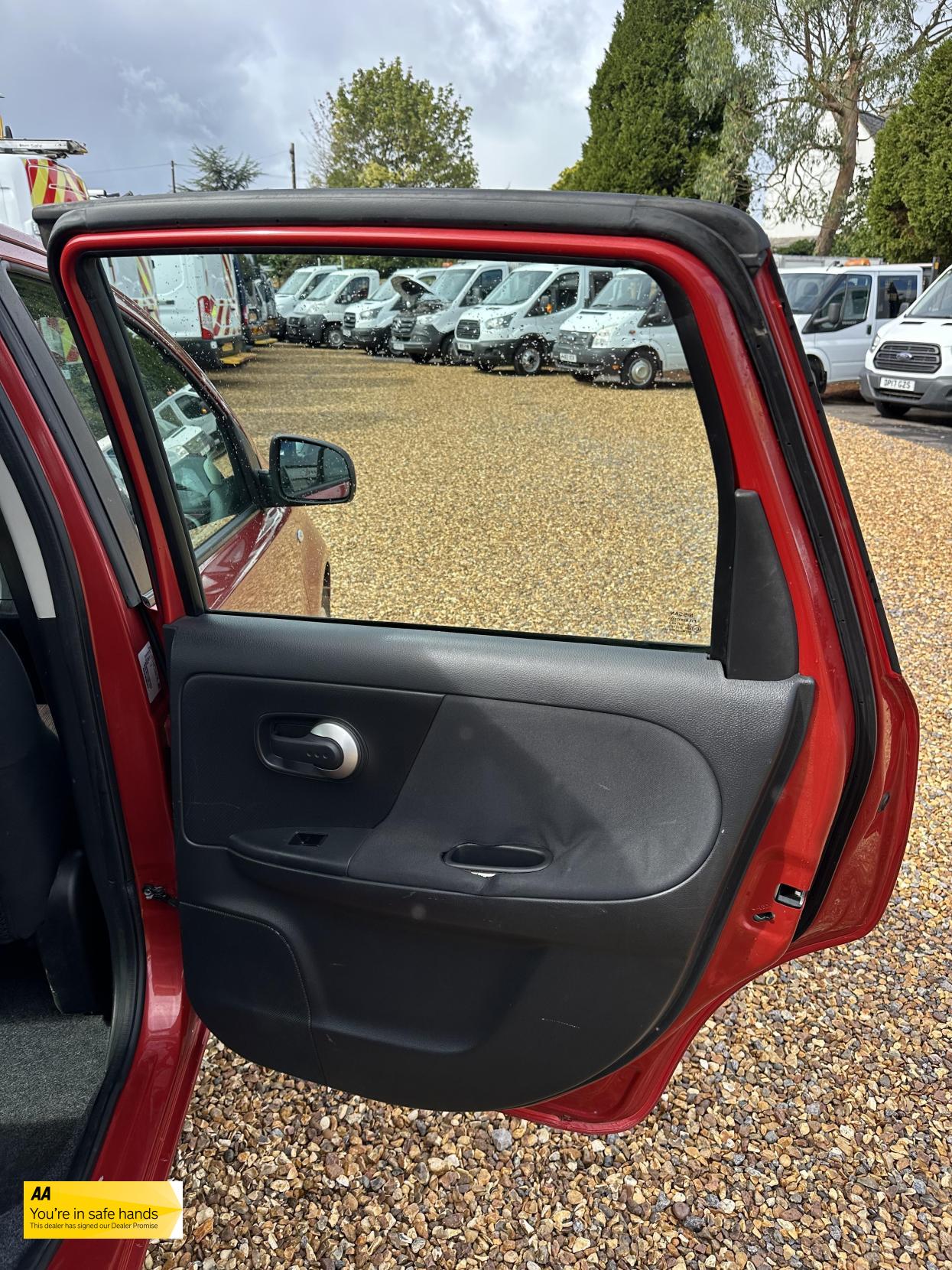 Nissan Note 1.5 dCi Acenta Hatchback 5dr Diesel Manual Euro 4 (86 ps)