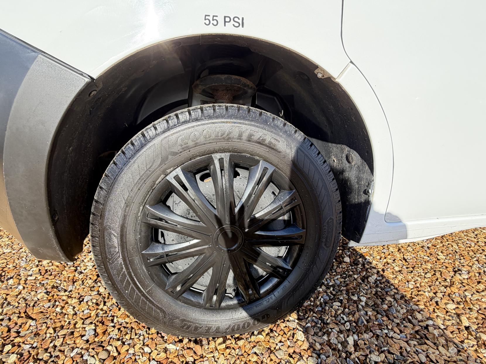 Vauxhall Movano 2.3 CDTi 3500 Panel Van 5dr Diesel Manual FWD L2 H2 Euro 6 (130 ps)