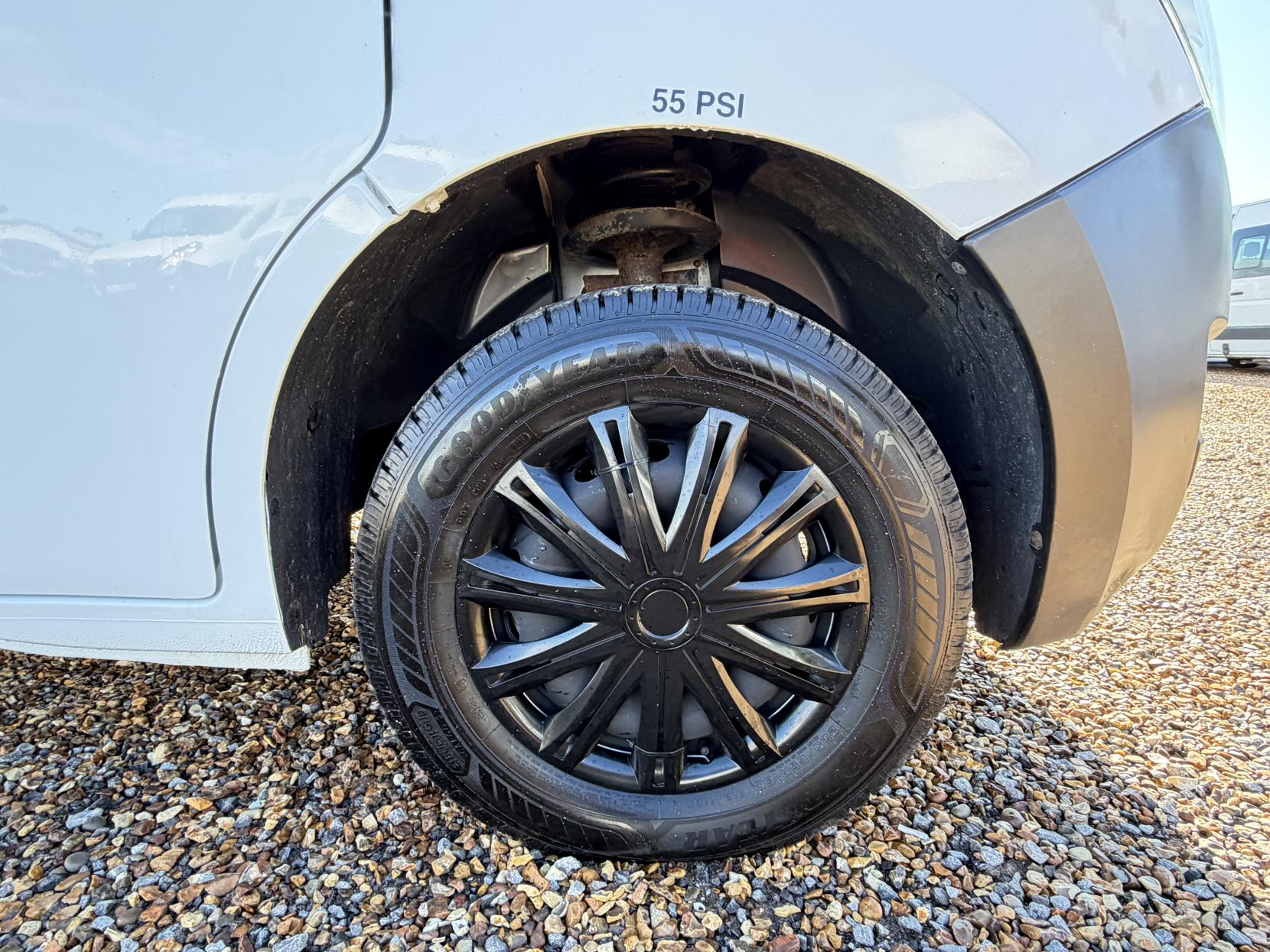 Vauxhall Movano 2.3 CDTi 3500 Panel Van 5dr Diesel Manual FWD L2 H2 Euro 6 (130 ps)