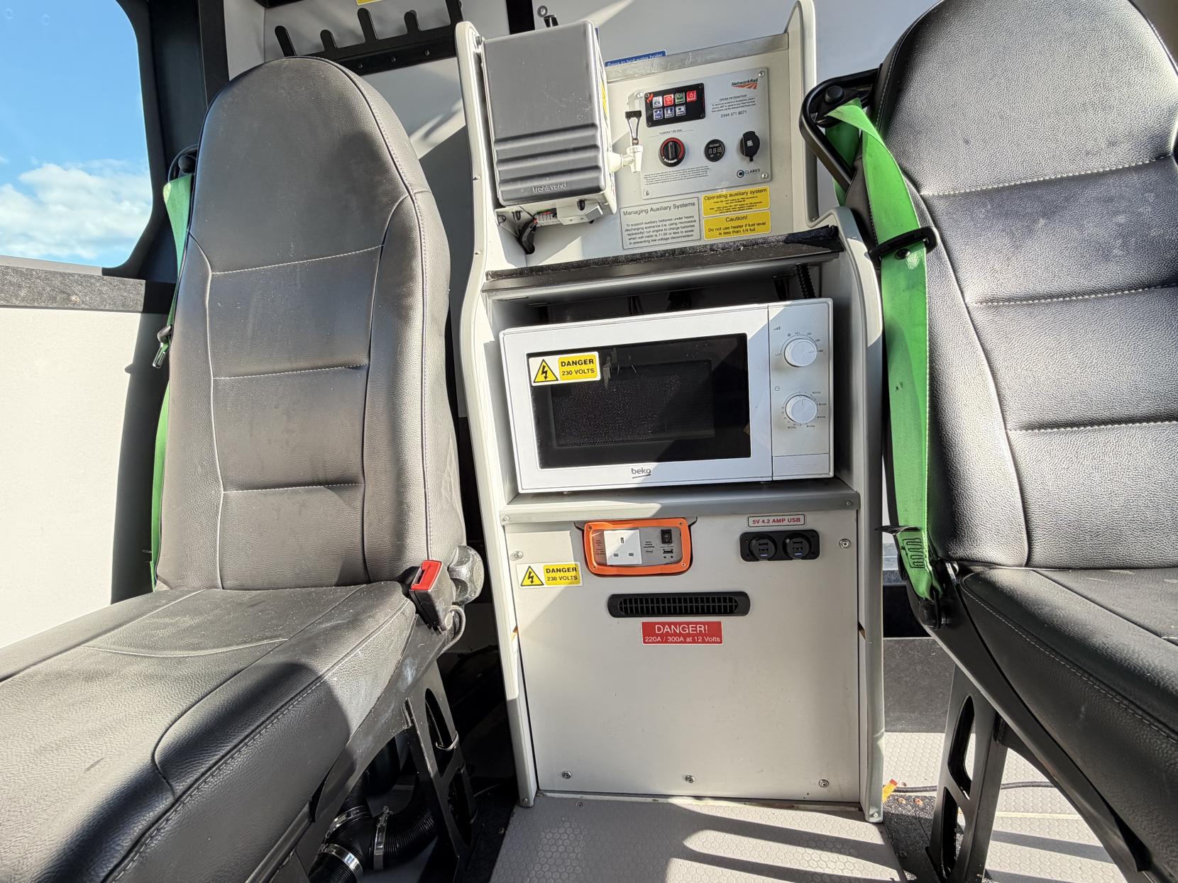 Vauxhall Movano 2.3 CDTi 3500 Panel Van 5dr Diesel Manual FWD L2 H2 Euro 6 (130 ps)