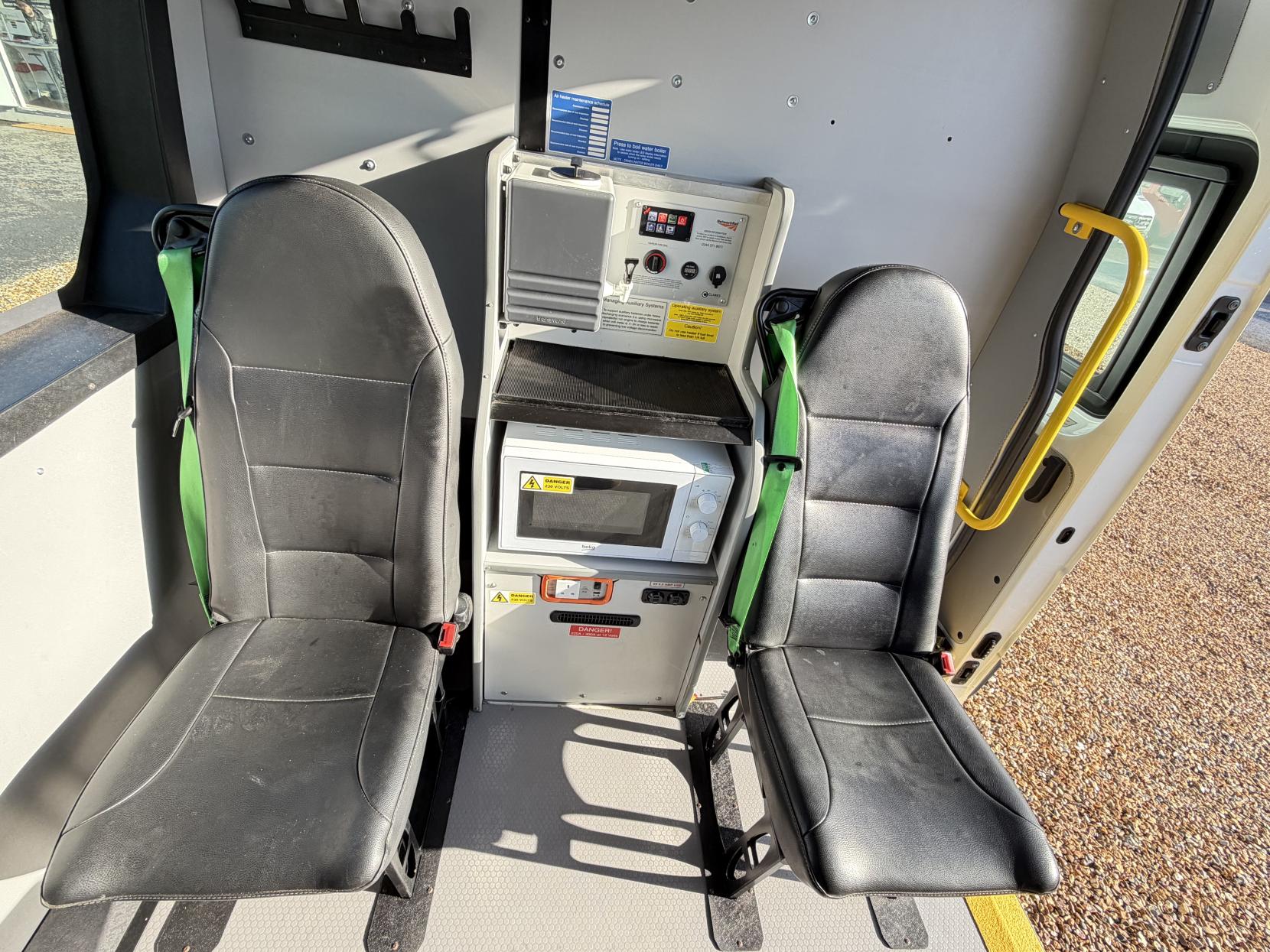 Vauxhall Movano 2.3 CDTi 3500 Panel Van 5dr Diesel Manual FWD L2 H2 Euro 6 (130 ps)