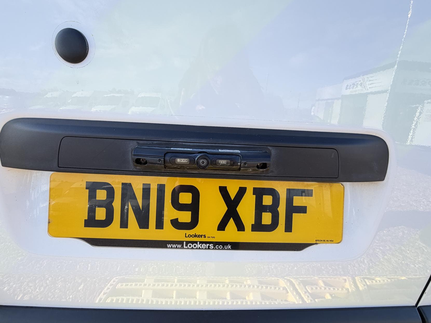 Vauxhall Movano 2.3 CDTi 3500 Panel Van 5dr Diesel Manual FWD L2 H2 Euro 6 (130 ps)