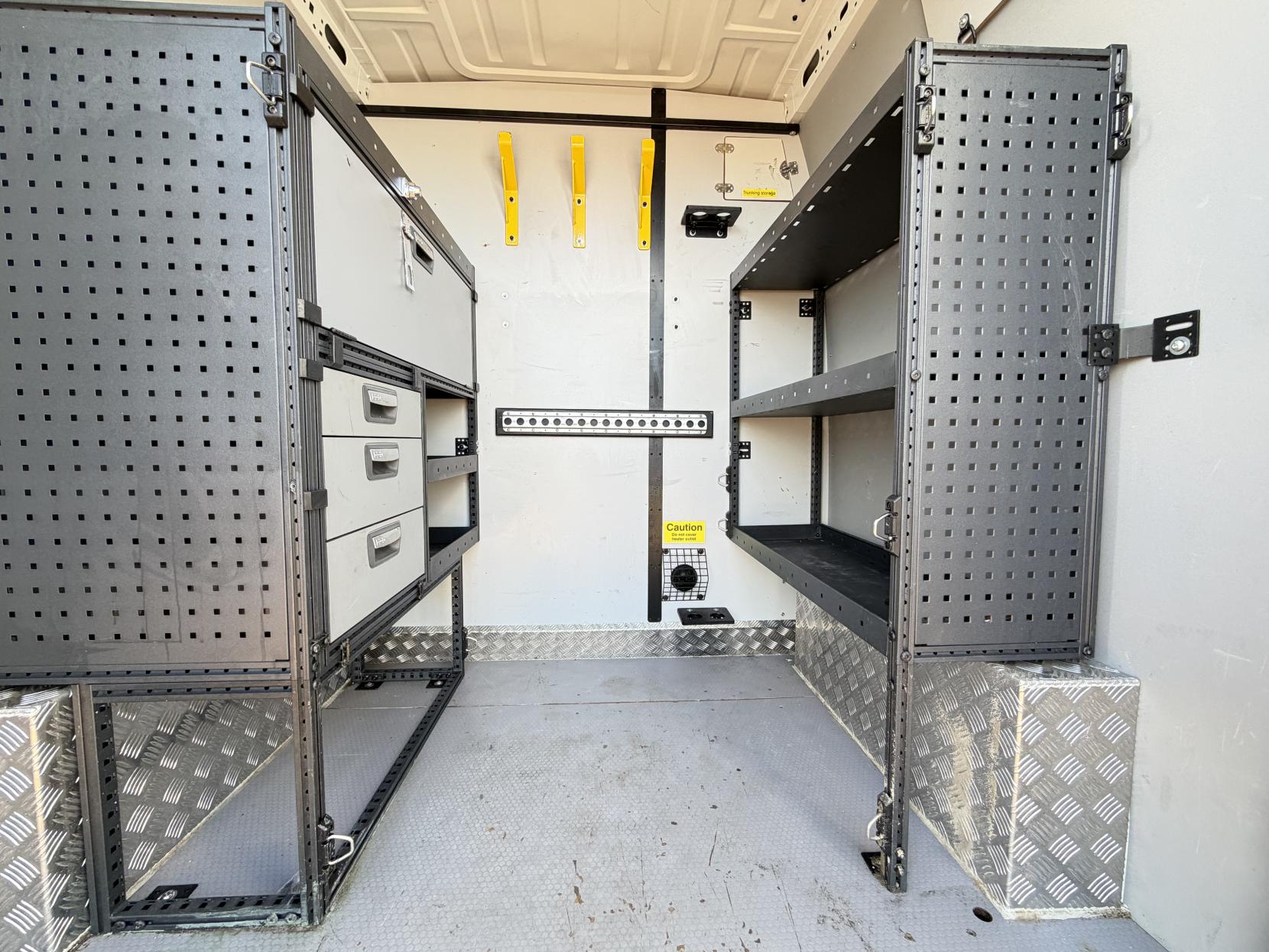 Vauxhall Movano 2.3 CDTi 3500 Panel Van 5dr Diesel Manual FWD L2 H2 Euro 6 (130 ps)