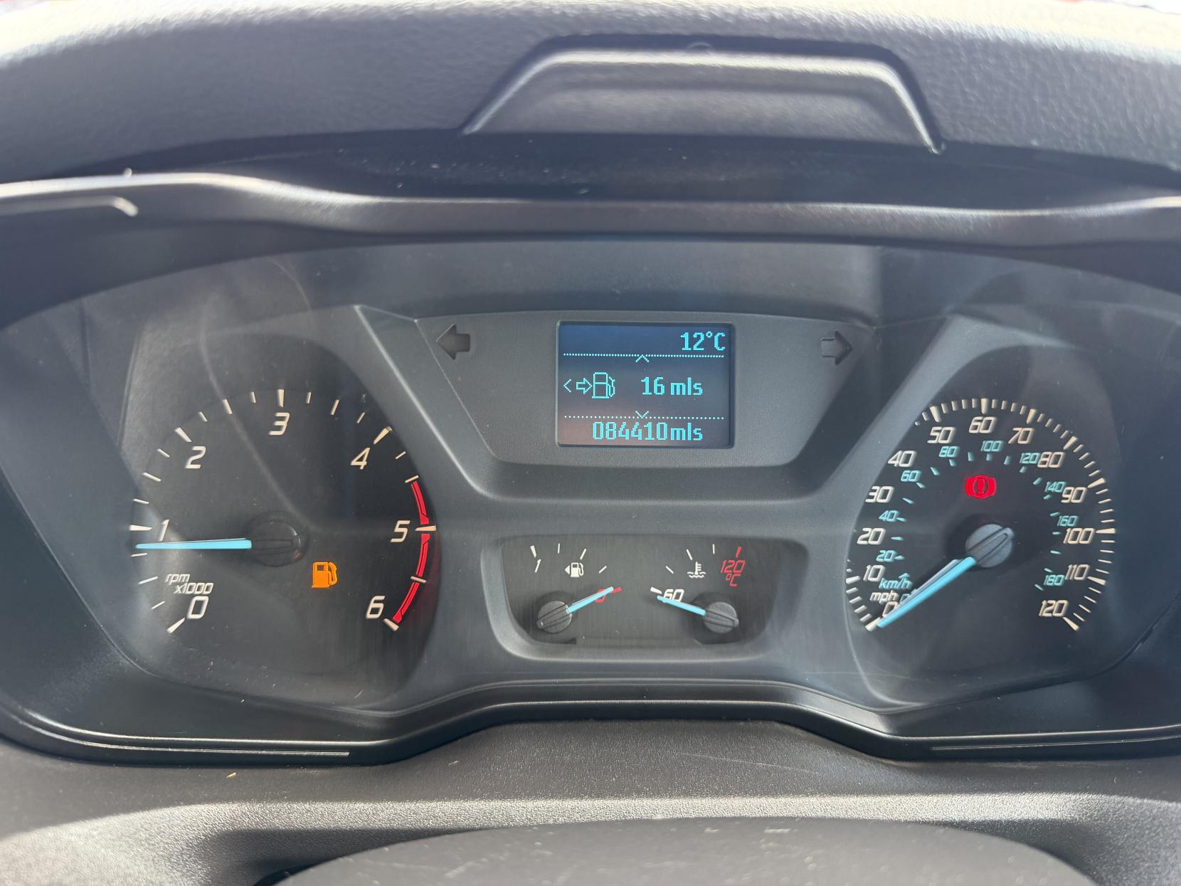 2019 Ford Transit 2.0 350 EcoBlue Chassis Double Cab 4dr Diesel Manual RWD L3 H1 Euro 6 (DRW) (130 ps) - Thumbnail 47