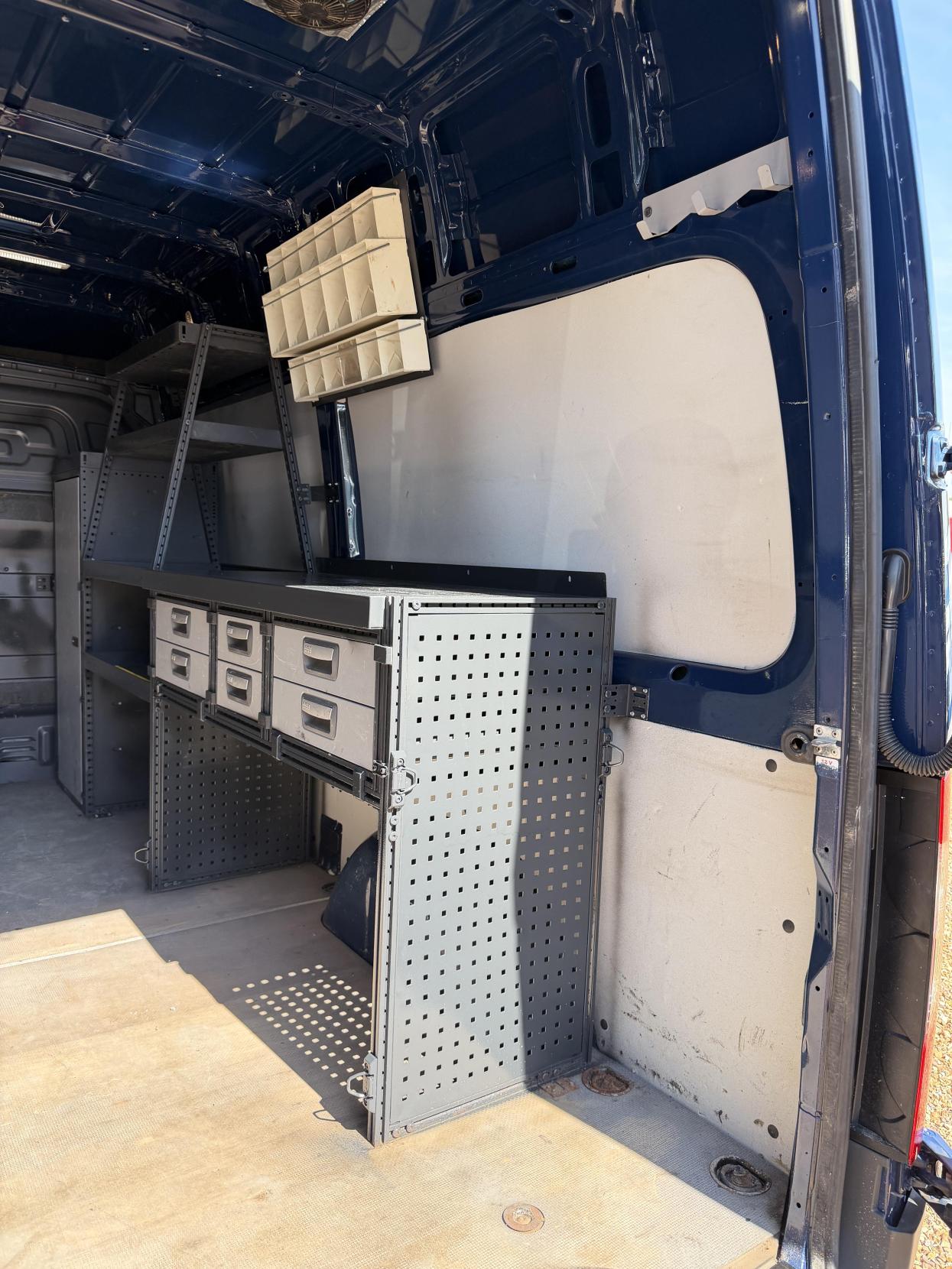 2019 Mercedes-Benz Sprinter 2.1 314 CDI Panel Van 5dr Diesel Manual RWD L2 H2 Euro 6 (s/s) (143 ps) - Thumbnail 35