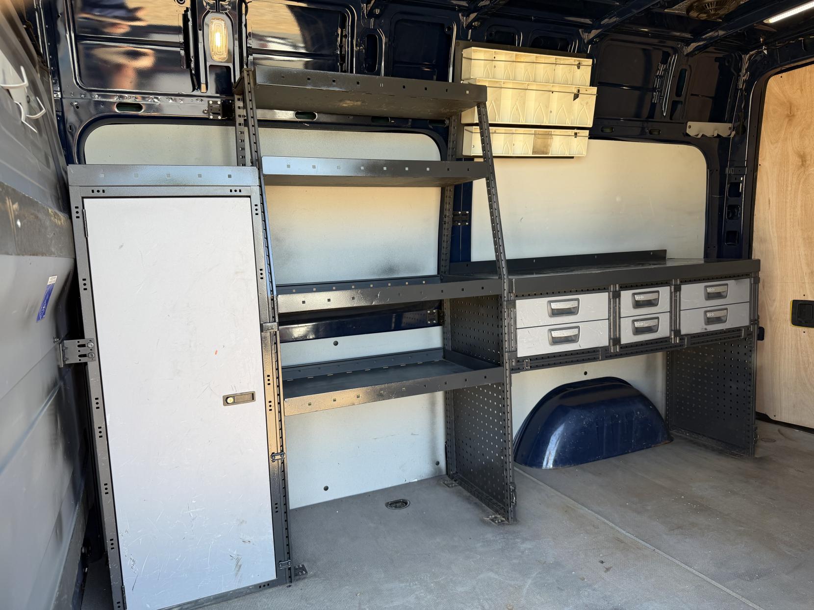 2019 Mercedes-Benz Sprinter 2.1 314 CDI Panel Van 5dr Diesel Manual RWD L2 H2 Euro 6 (s/s) (143 ps) - Thumbnail 22