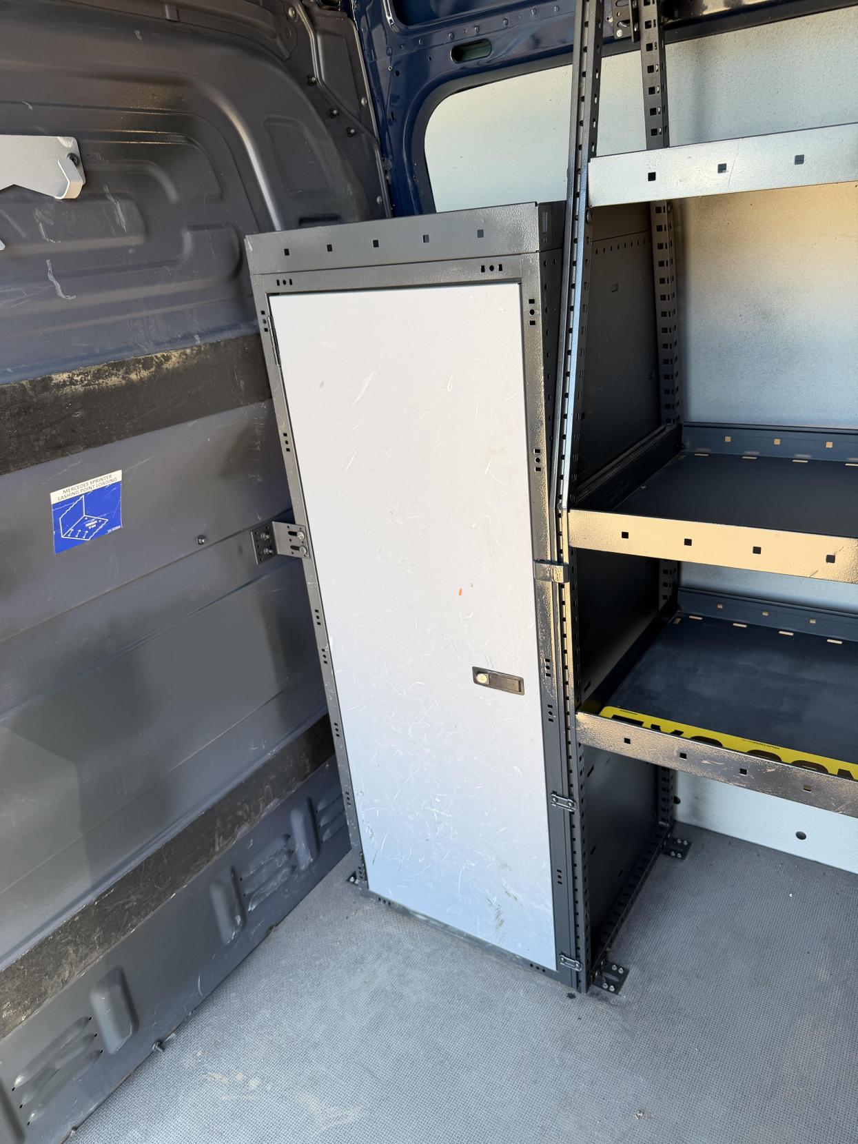 2019 Mercedes-Benz Sprinter 2.1 314 CDI Panel Van 5dr Diesel Manual RWD L2 H2 Euro 6 (s/s) (143 ps) - Thumbnail 29