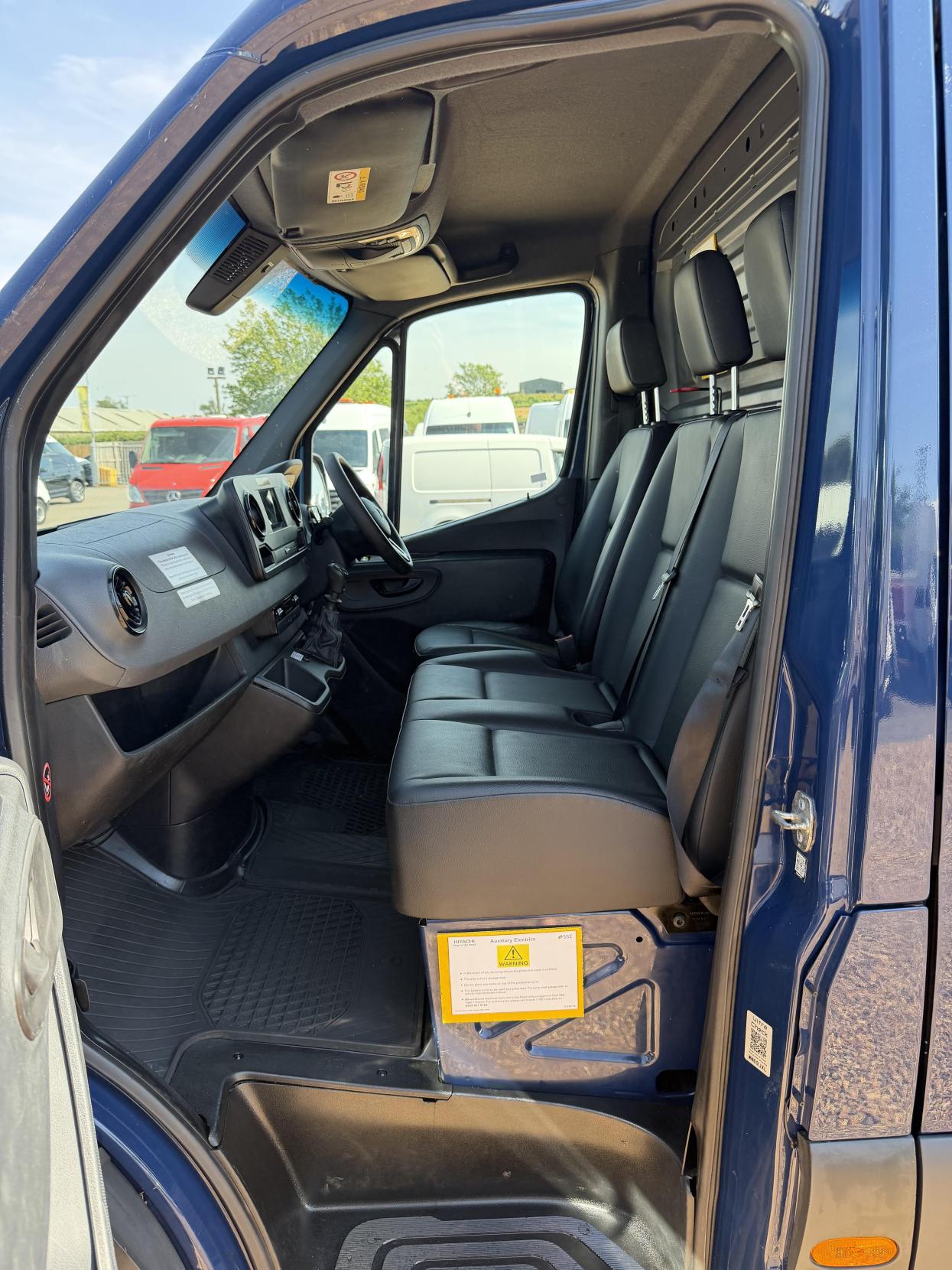 2019 Mercedes-Benz Sprinter 2.1 314 CDI Panel Van 5dr Diesel Manual RWD L2 H2 Euro 6 (s/s) (143 ps) - Thumbnail 20