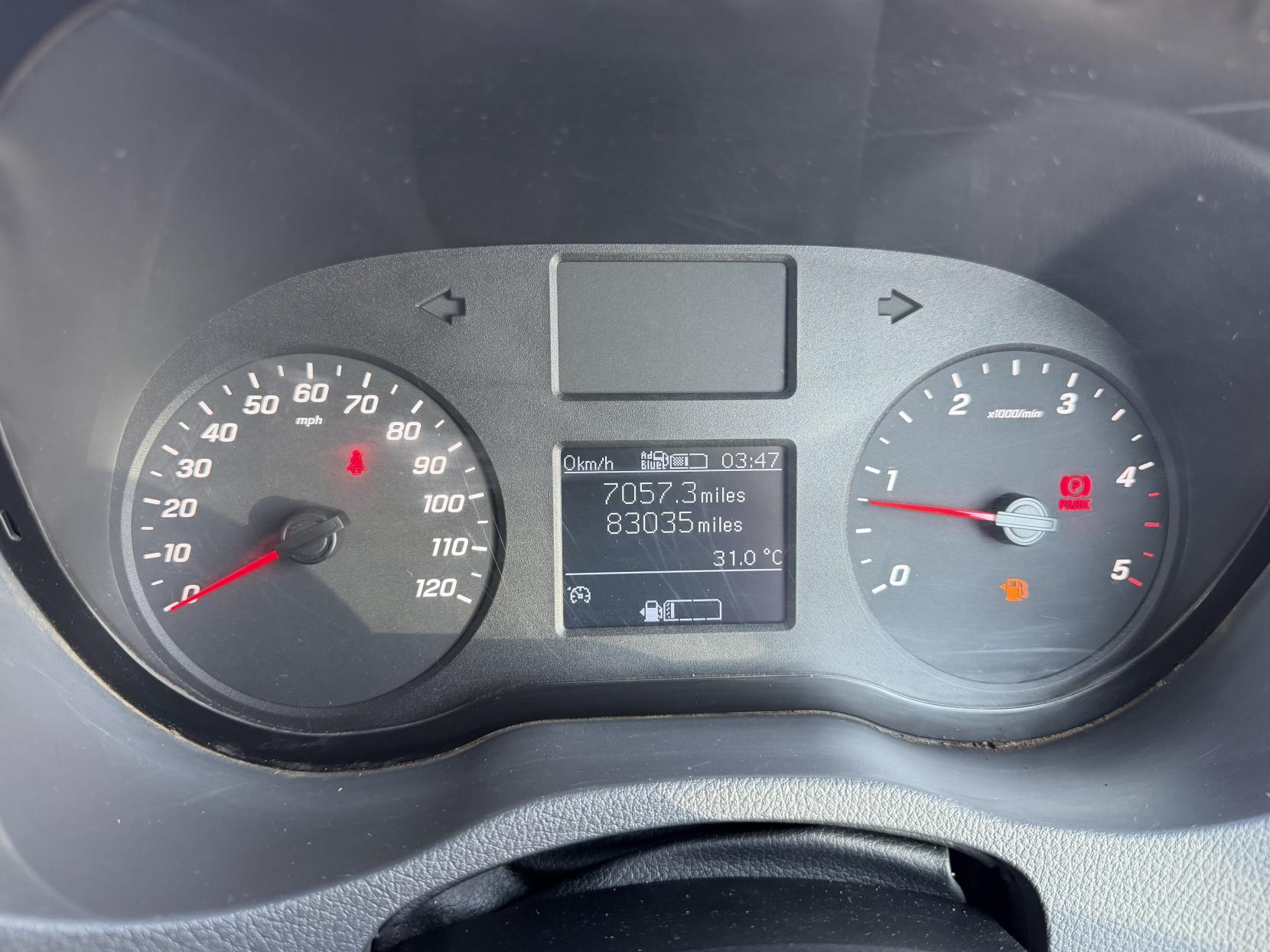 2019 Mercedes-Benz Sprinter 2.1 314 CDI Panel Van 5dr Diesel Manual RWD L2 H2 Euro 6 (s/s) (143 ps) - Thumbnail 43