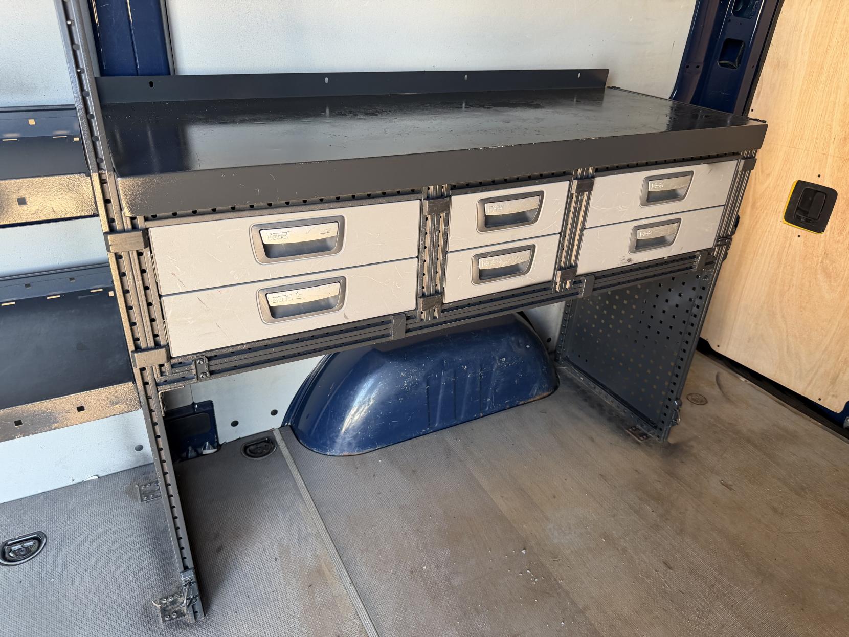 2019 Mercedes-Benz Sprinter 2.1 314 CDI Panel Van 5dr Diesel Manual RWD L2 H2 Euro 6 (s/s) (143 ps) - Thumbnail 25
