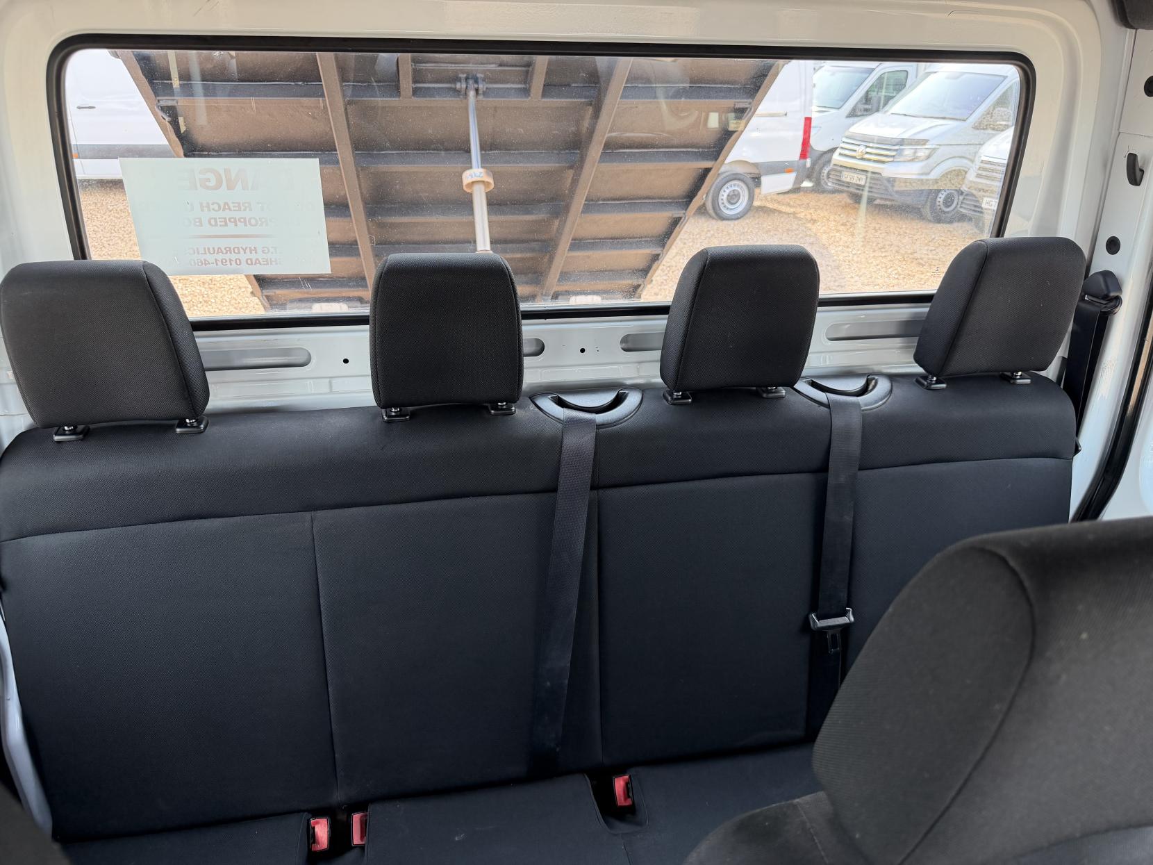 2019 Mercedes-Benz Sprinter 2.1 314 CDI Chassis Cab 2dr Diesel Manual RWD L3 Euro 6 (s/s) (143 ps) - Thumbnail 55