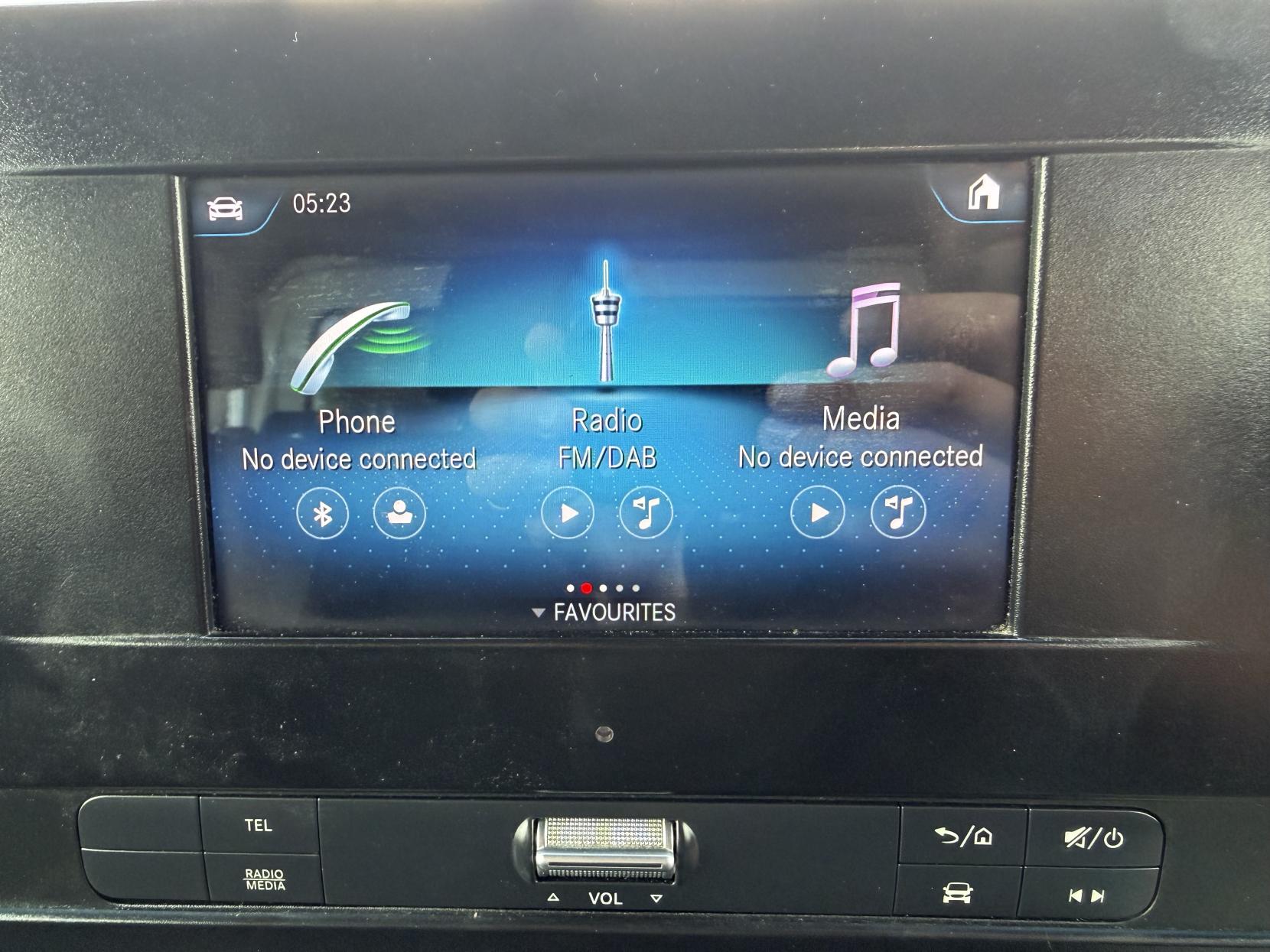 2019 Mercedes-Benz Sprinter 2.1 314 CDI Chassis Cab 2dr Diesel Manual RWD L3 Euro 6 (s/s) (143 ps) - Thumbnail 51