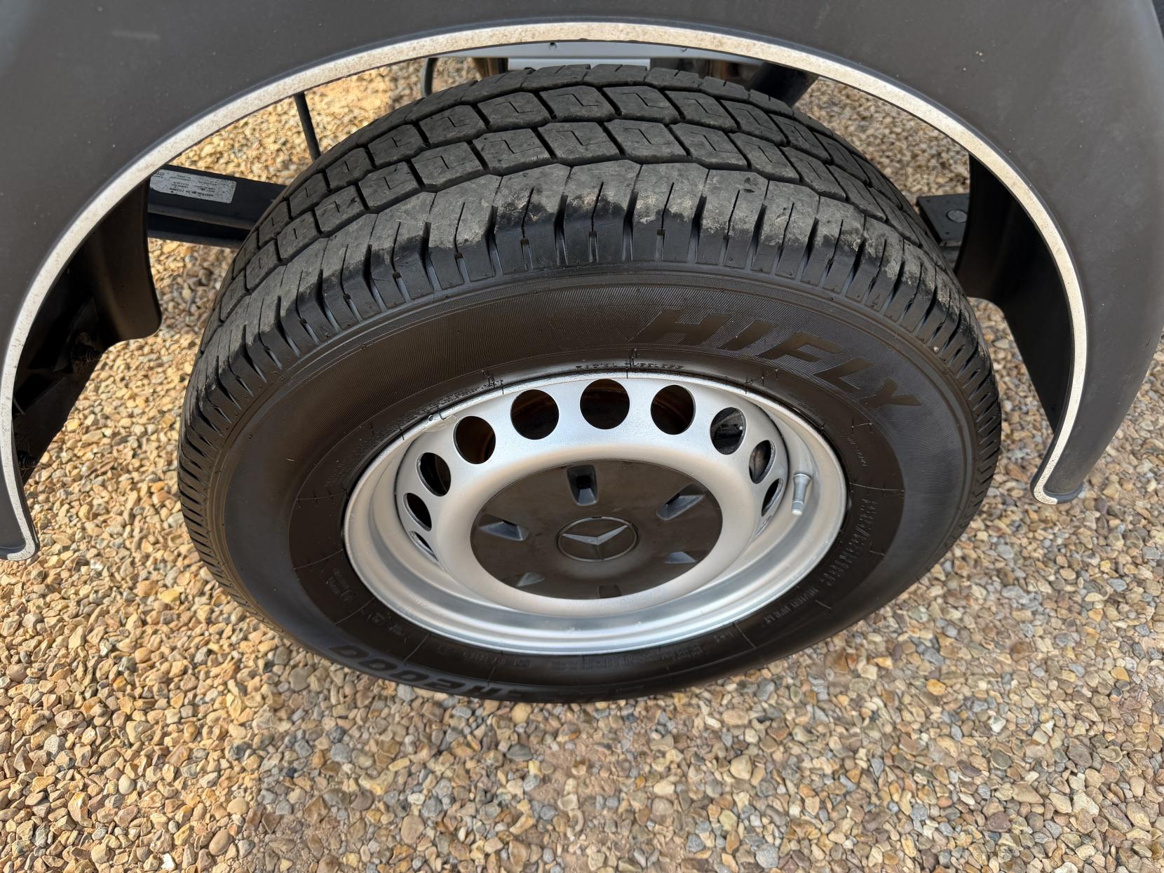 2019 Mercedes-Benz Sprinter 2.1 314 CDI Chassis Cab 2dr Diesel Manual RWD L3 Euro 6 (s/s) (143 ps) - Thumbnail 59