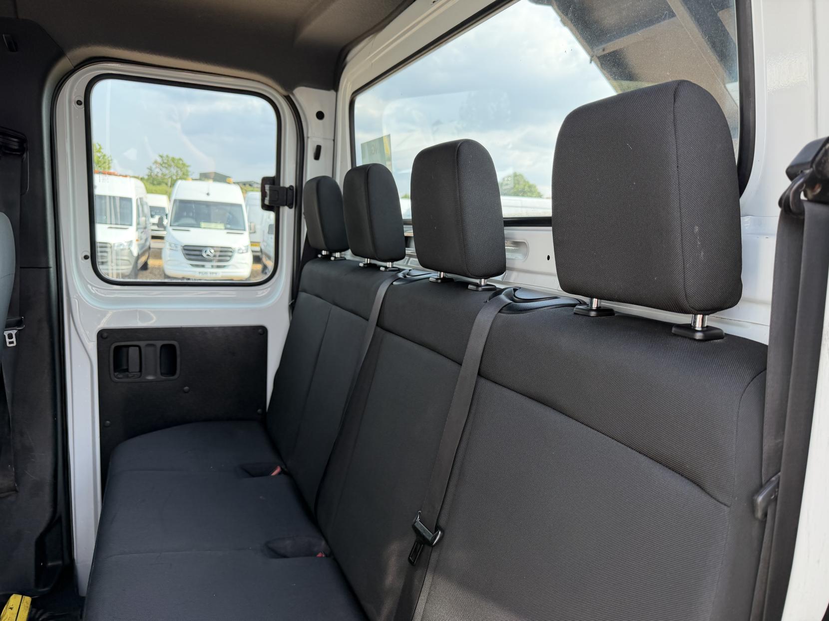 2019 Mercedes-Benz Sprinter 2.1 314 CDI Chassis Cab 2dr Diesel Manual RWD L3 Euro 6 (s/s) (143 ps) - Thumbnail 28
