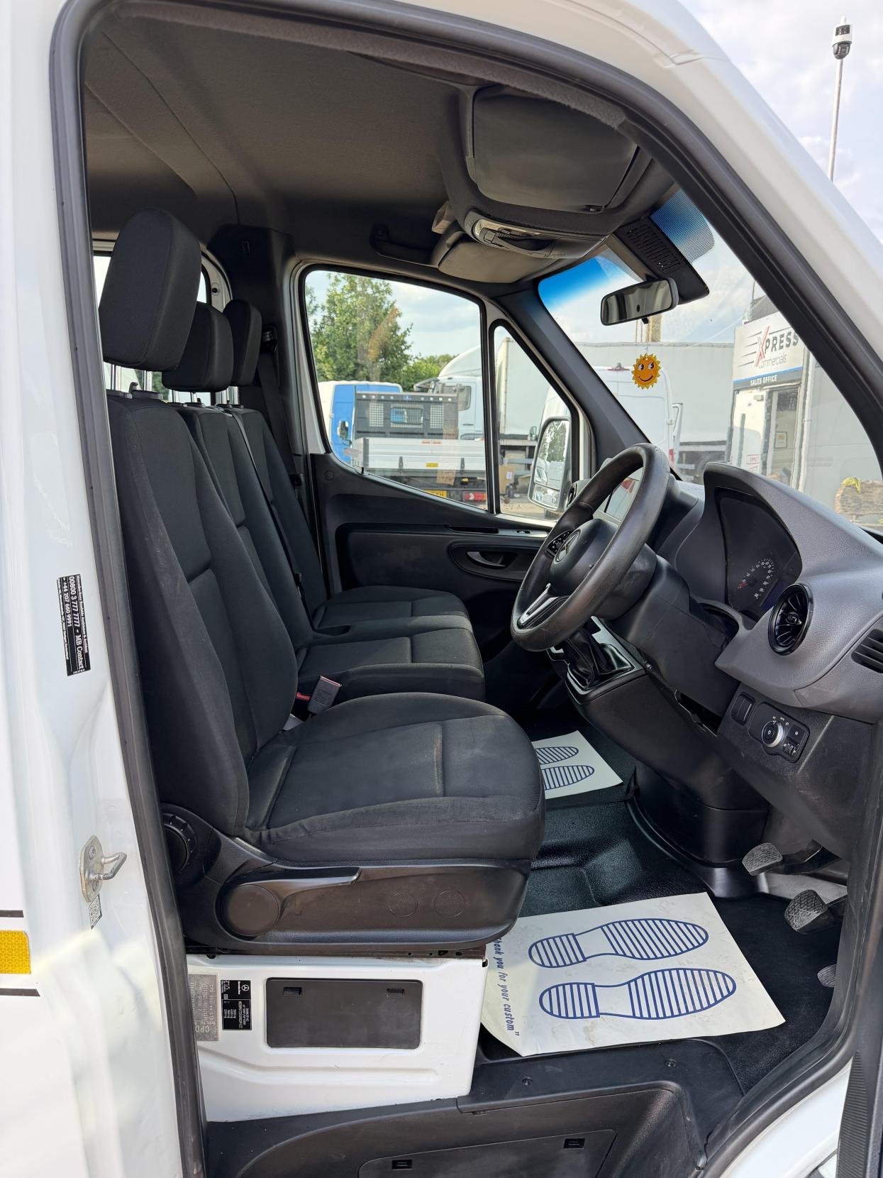 2019 Mercedes-Benz Sprinter 2.1 314 CDI Chassis Cab 2dr Diesel Manual RWD L3 Euro 6 (s/s) (143 ps) - Thumbnail 15