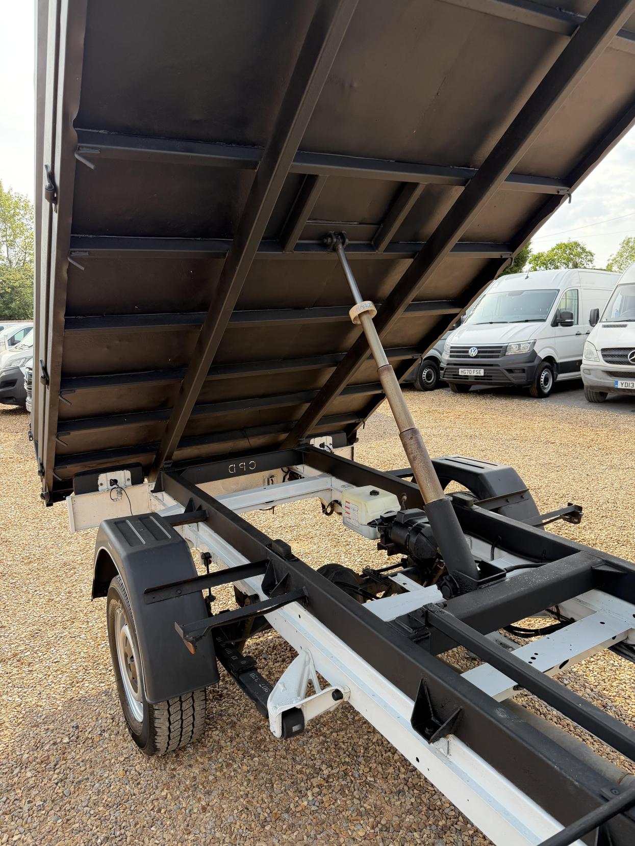 2019 Mercedes-Benz Sprinter 2.1 314 CDI Chassis Cab 2dr Diesel Manual RWD L3 Euro 6 (s/s) (143 ps) - Thumbnail 33