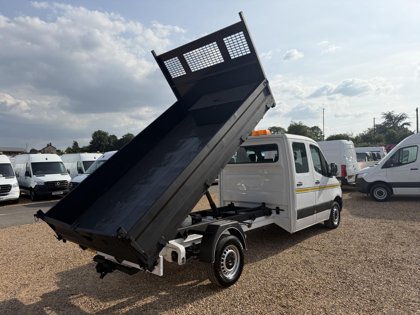 2019 Mercedes-Benz Sprinter 2.1 314 CDI Chassis Cab 2dr Diesel Manual RWD L3 Euro 6 (s/s) (143 ps) - Thumbnail 12
